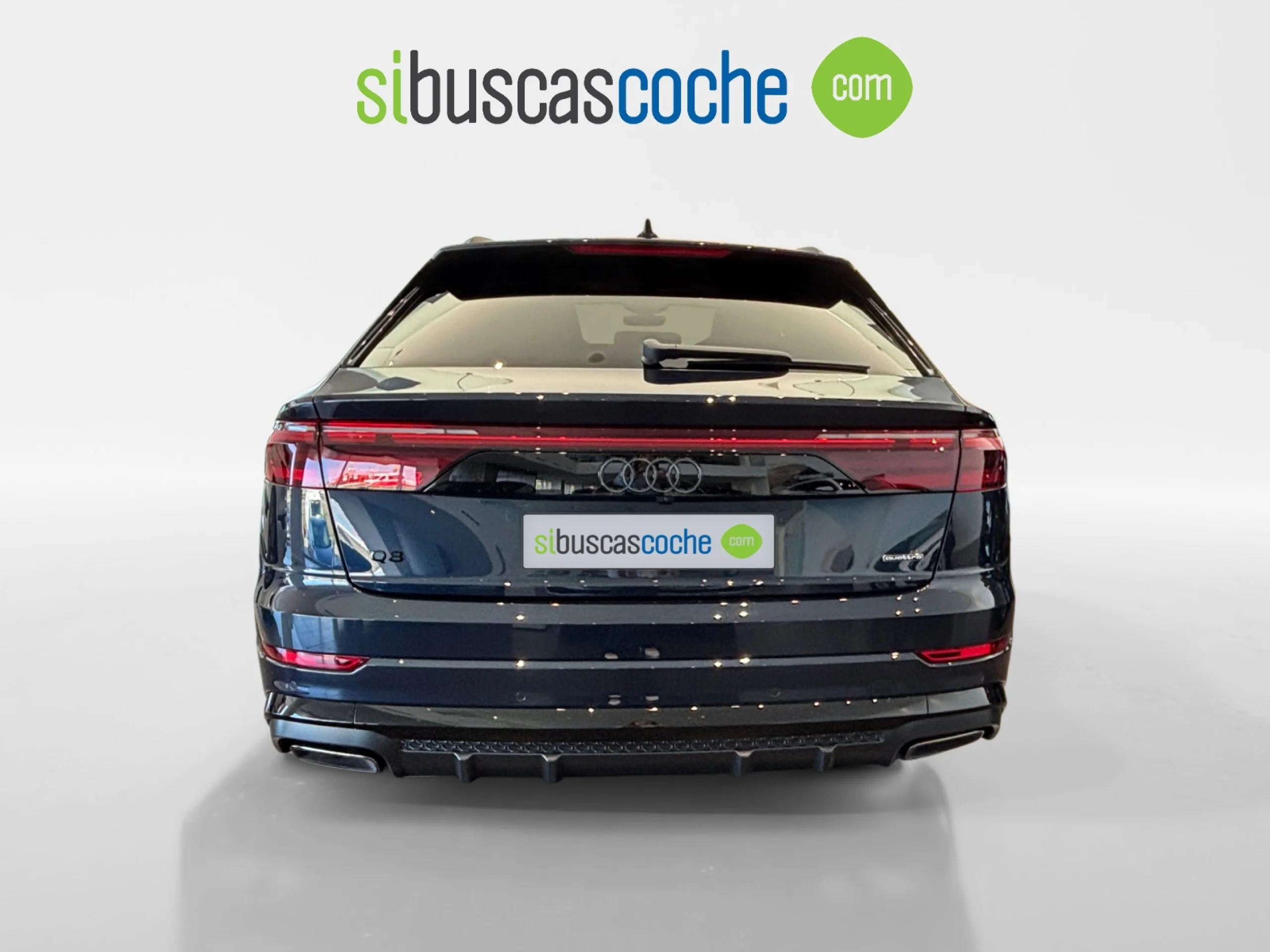 AUDI Q8 Q8 SUV  BLACK LINE TFSI E QUATTRO 290(394) KW(CV) TIPTRONIC - Foto 13
