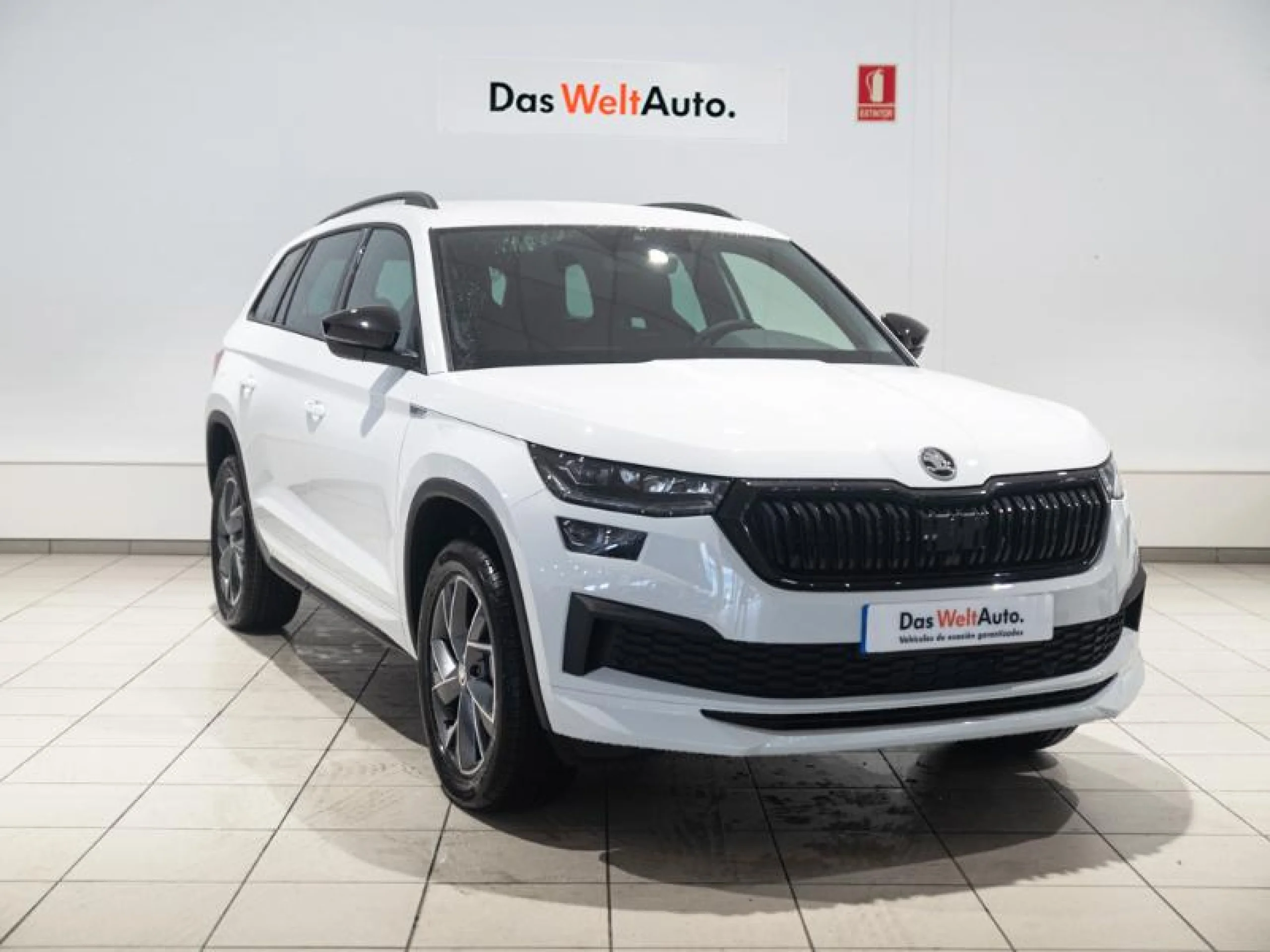 SKODA KODIAQ 2.0 TDI 110KW (150CV) DSG 4X2 SPORTLINE - Foto 1