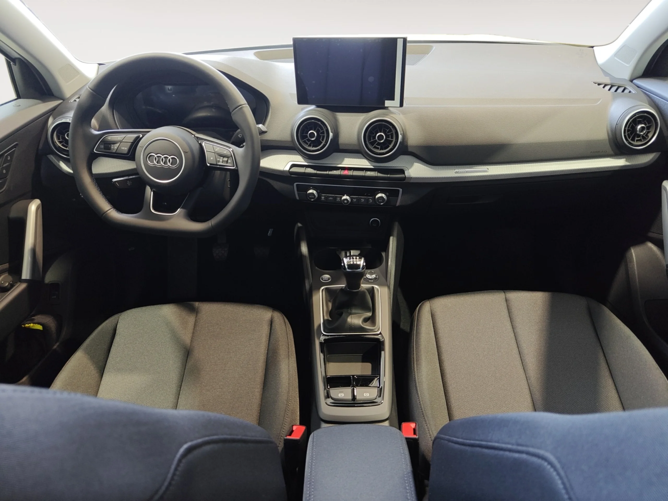 AUDI Q2 ADVANCED 30 TDI 85KW (116CV) - Foto 4