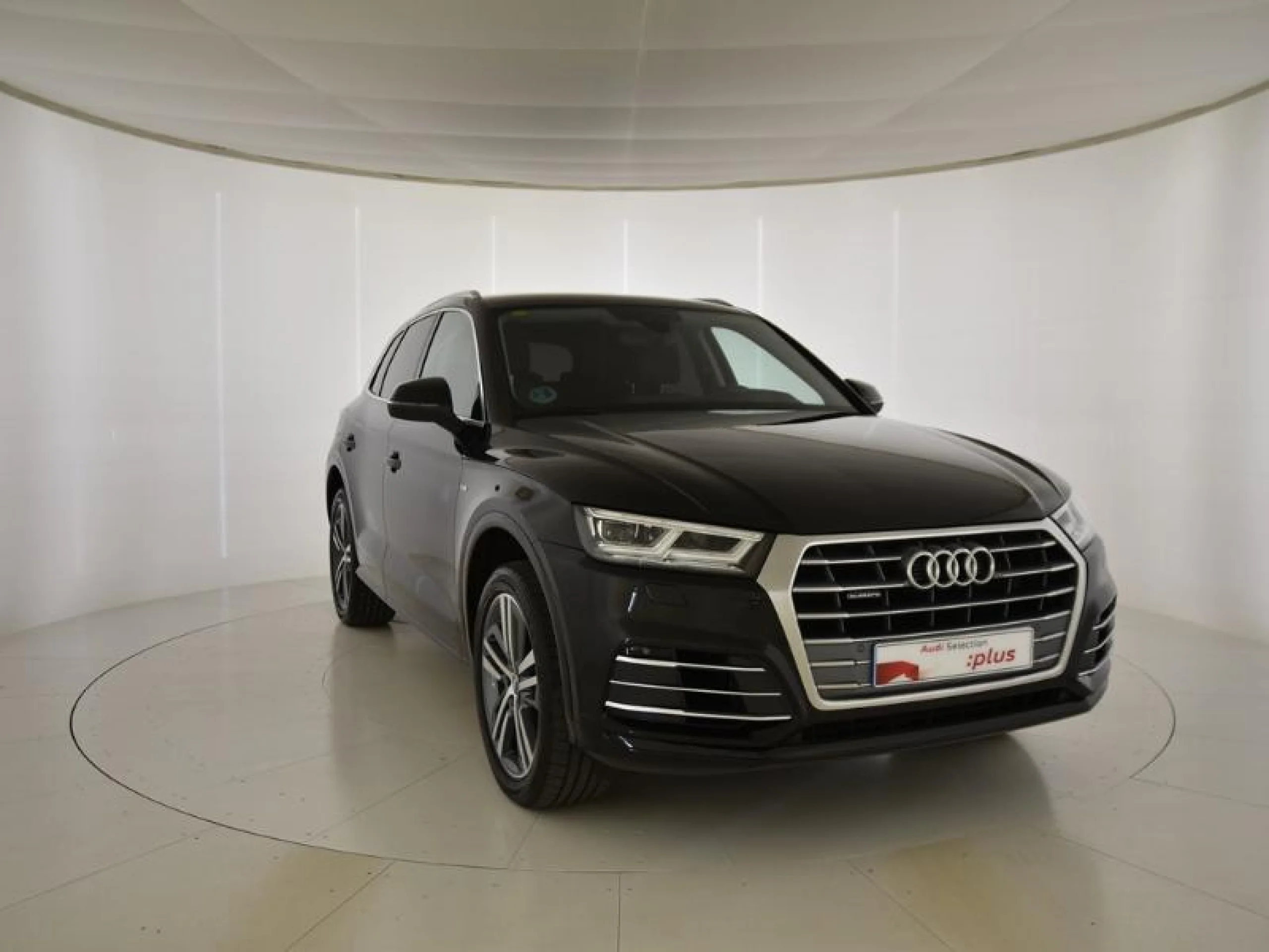 AUDI Q5 S LINE 35 TDI 120KW QUATTRO S TRONIC - Foto 1
