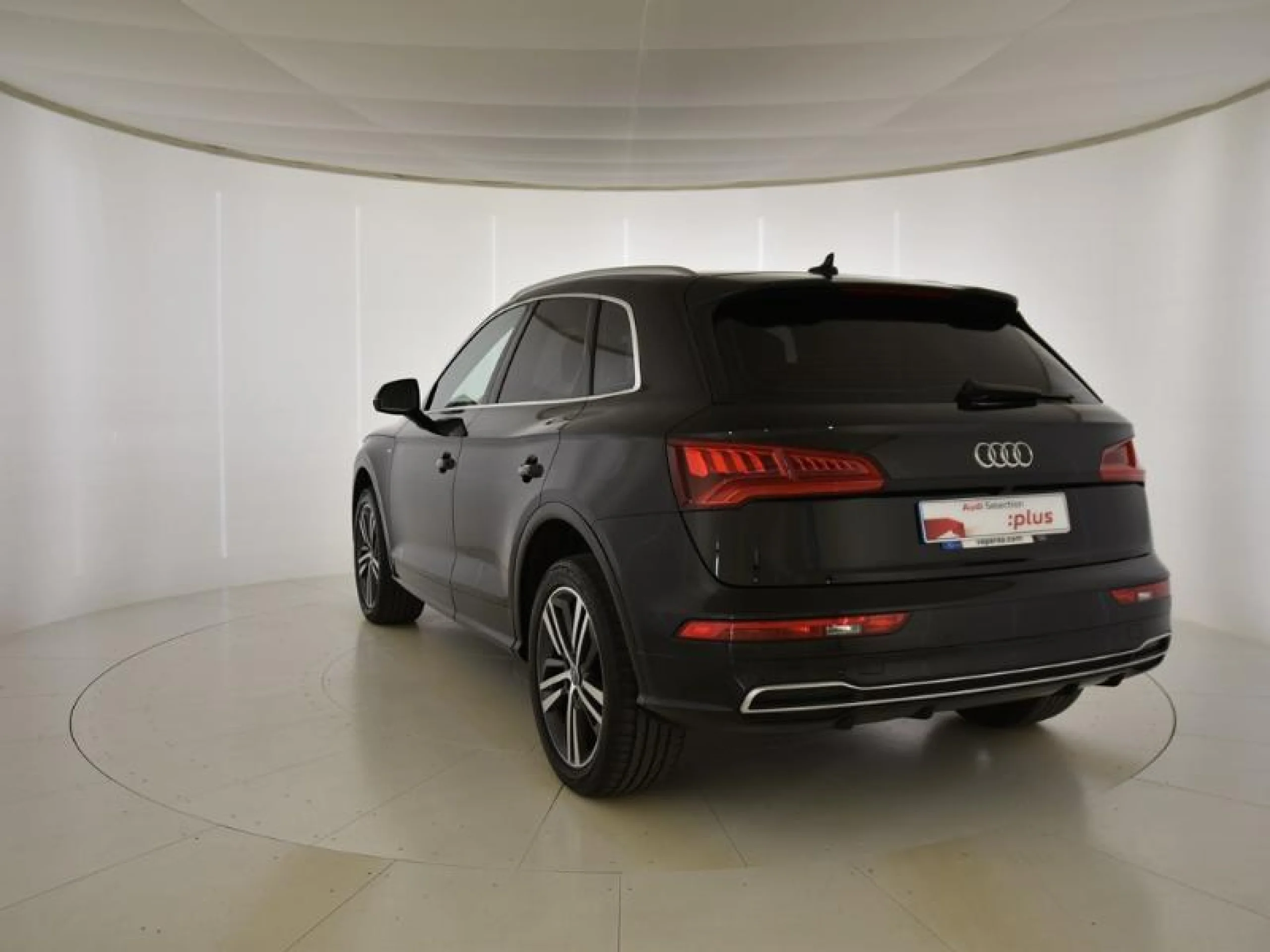 AUDI Q5 S LINE 35 TDI 120KW QUATTRO S TRONIC - Foto 2