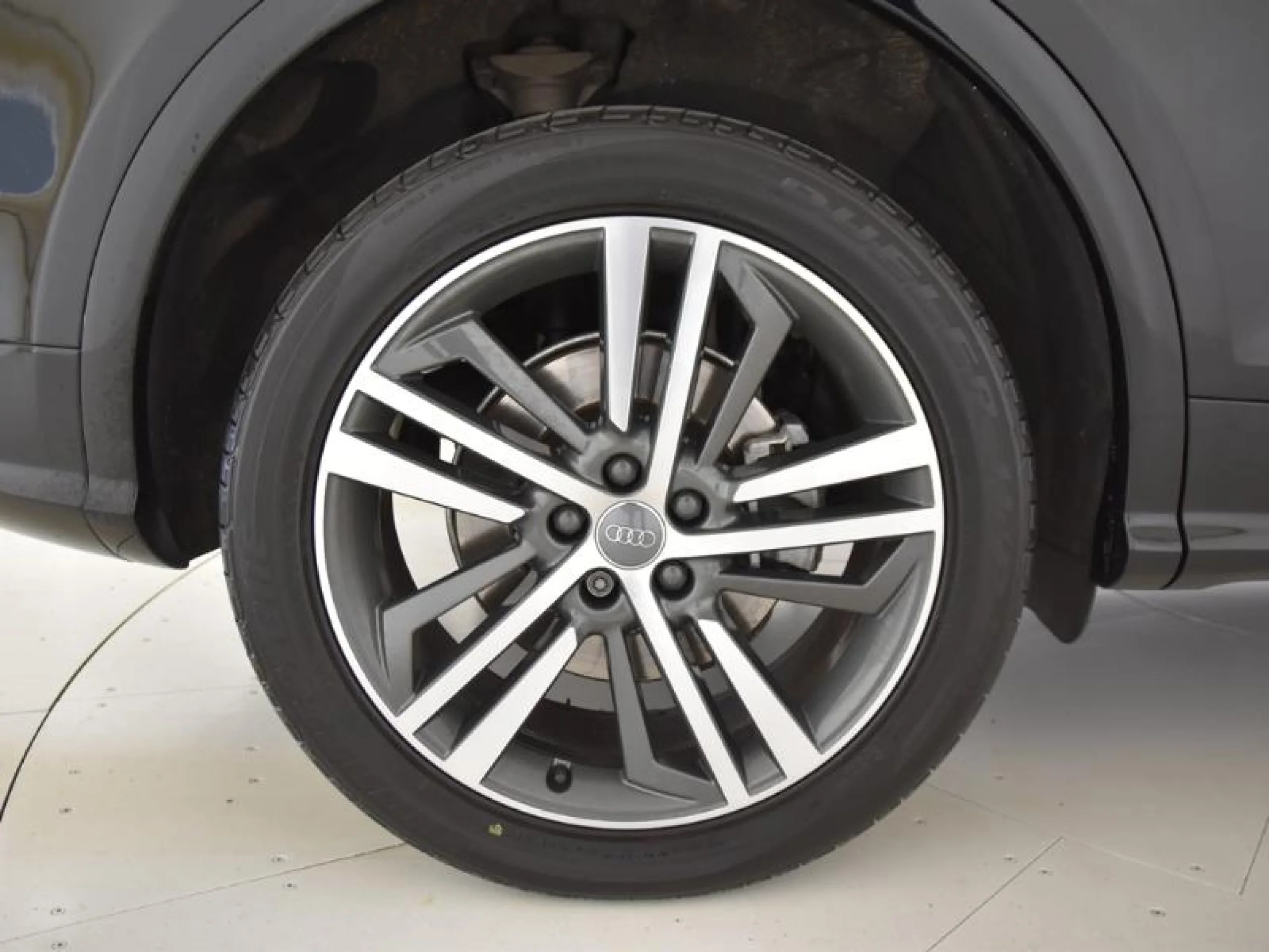 AUDI Q5 S LINE 35 TDI 120KW QUATTRO S TRONIC - Foto 8