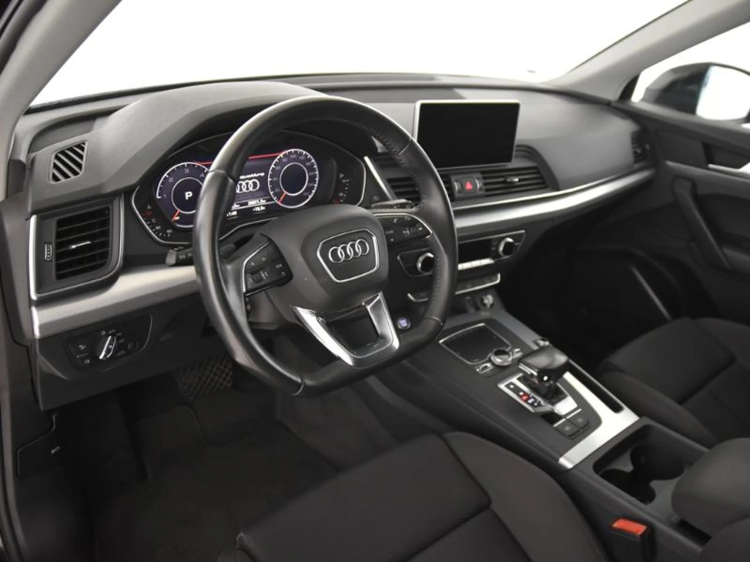 AUDI Q5 S LINE 35 TDI 120KW QUATTRO S TRONIC - Foto 10