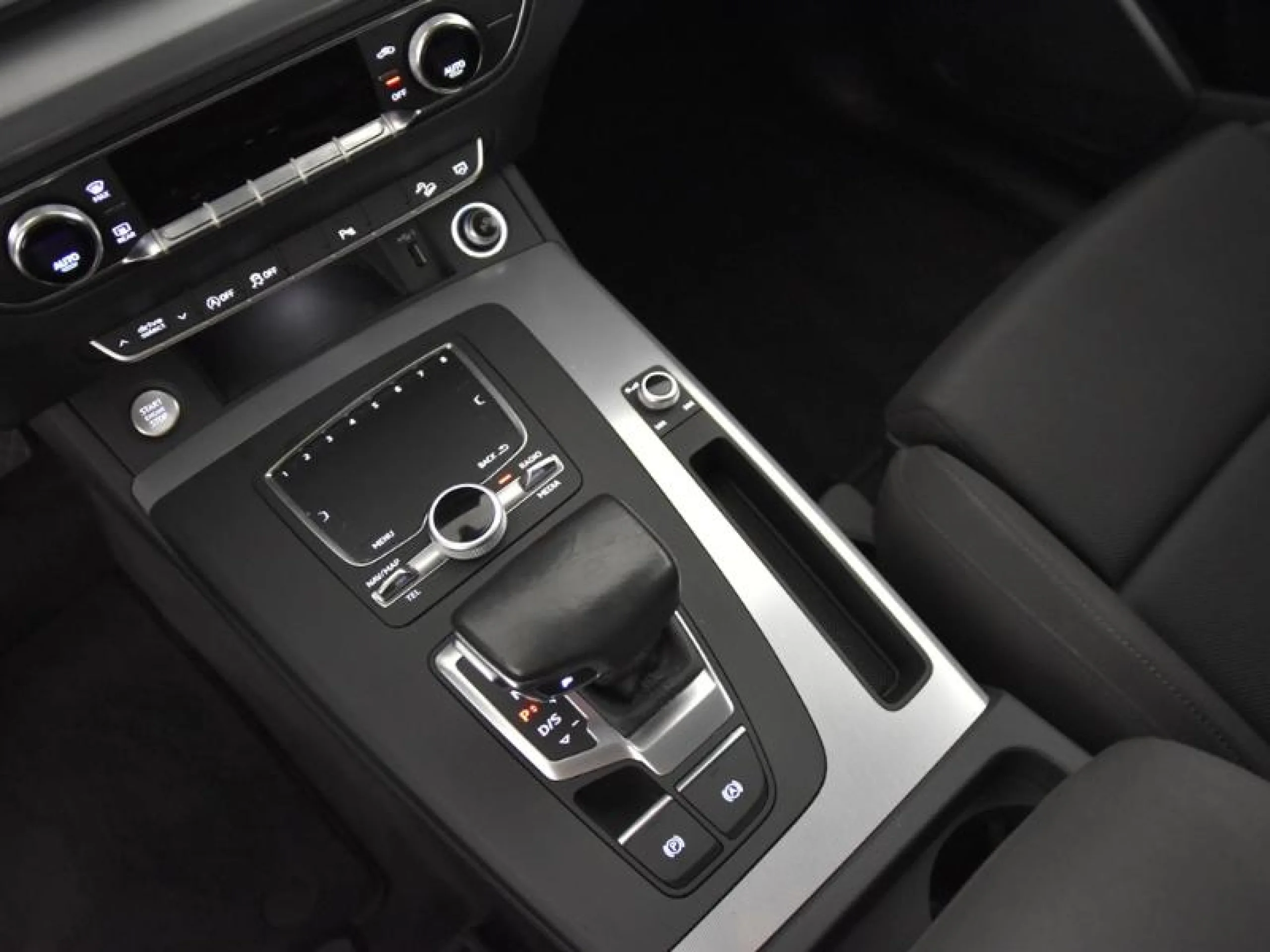 AUDI Q5 S LINE 35 TDI 120KW QUATTRO S TRONIC - Foto 11