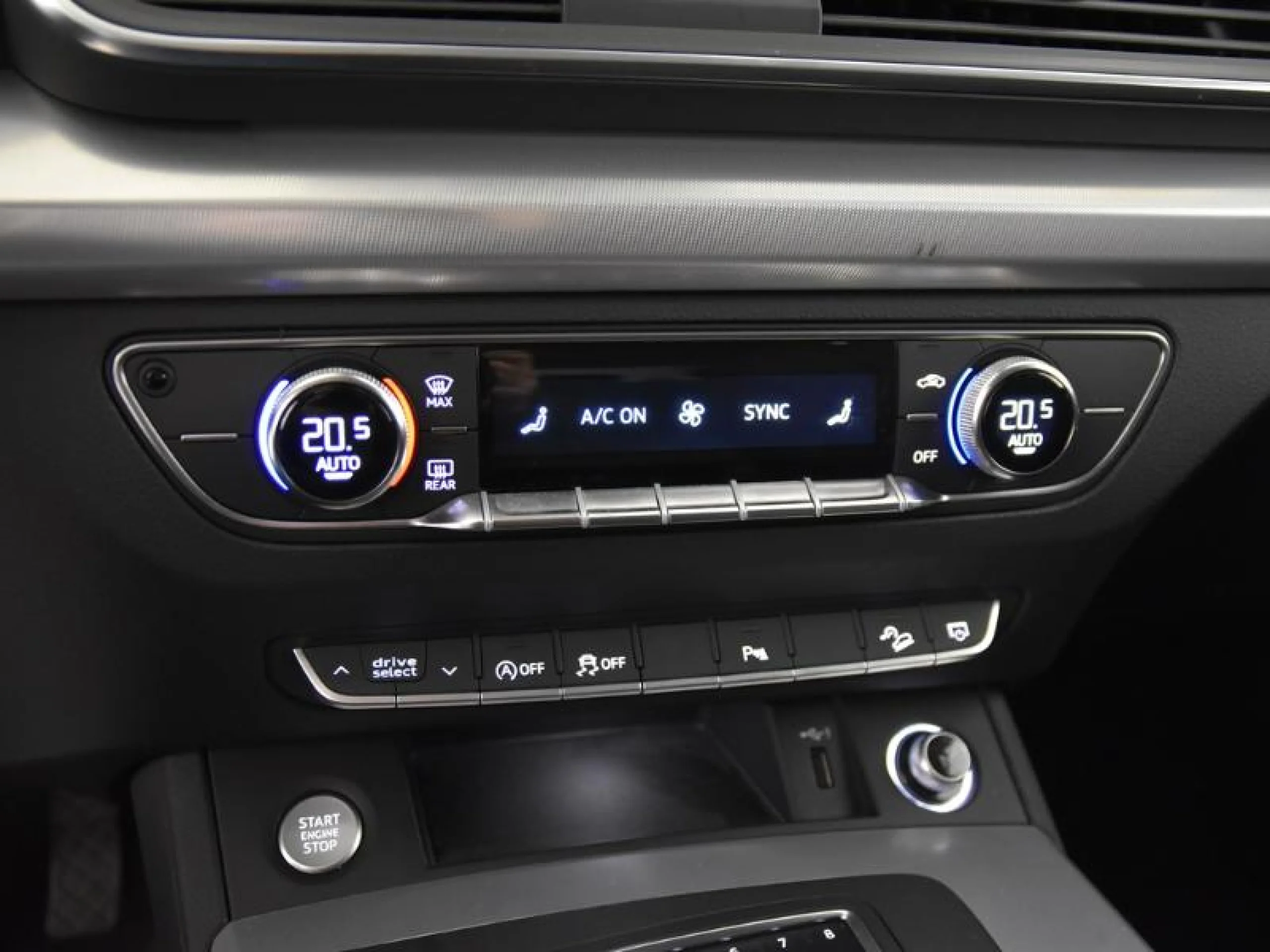 AUDI Q5 S LINE 35 TDI 120KW QUATTRO S TRONIC - Foto 12