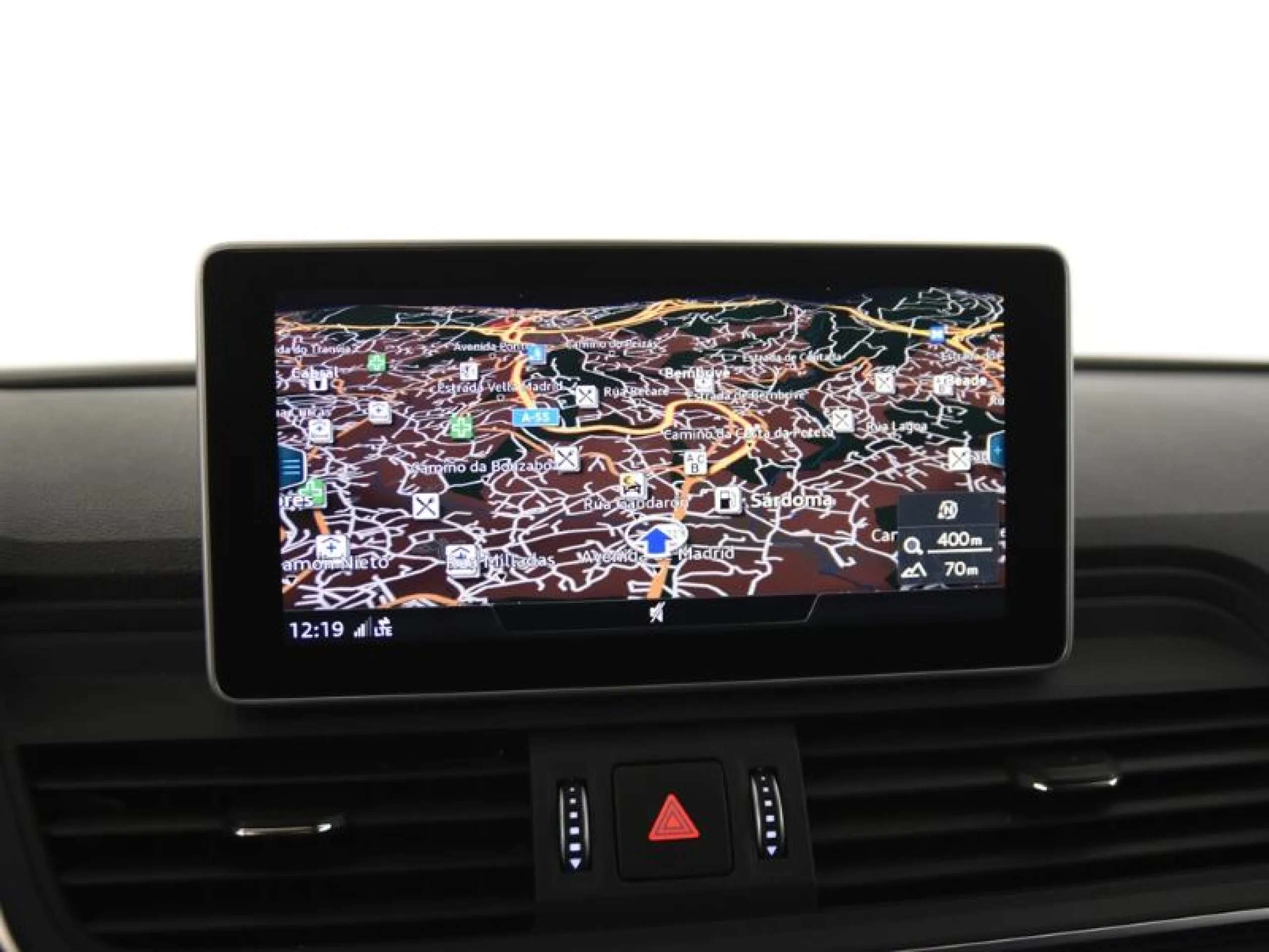 AUDI Q5 S LINE 35 TDI 120KW QUATTRO S TRONIC - Foto 15