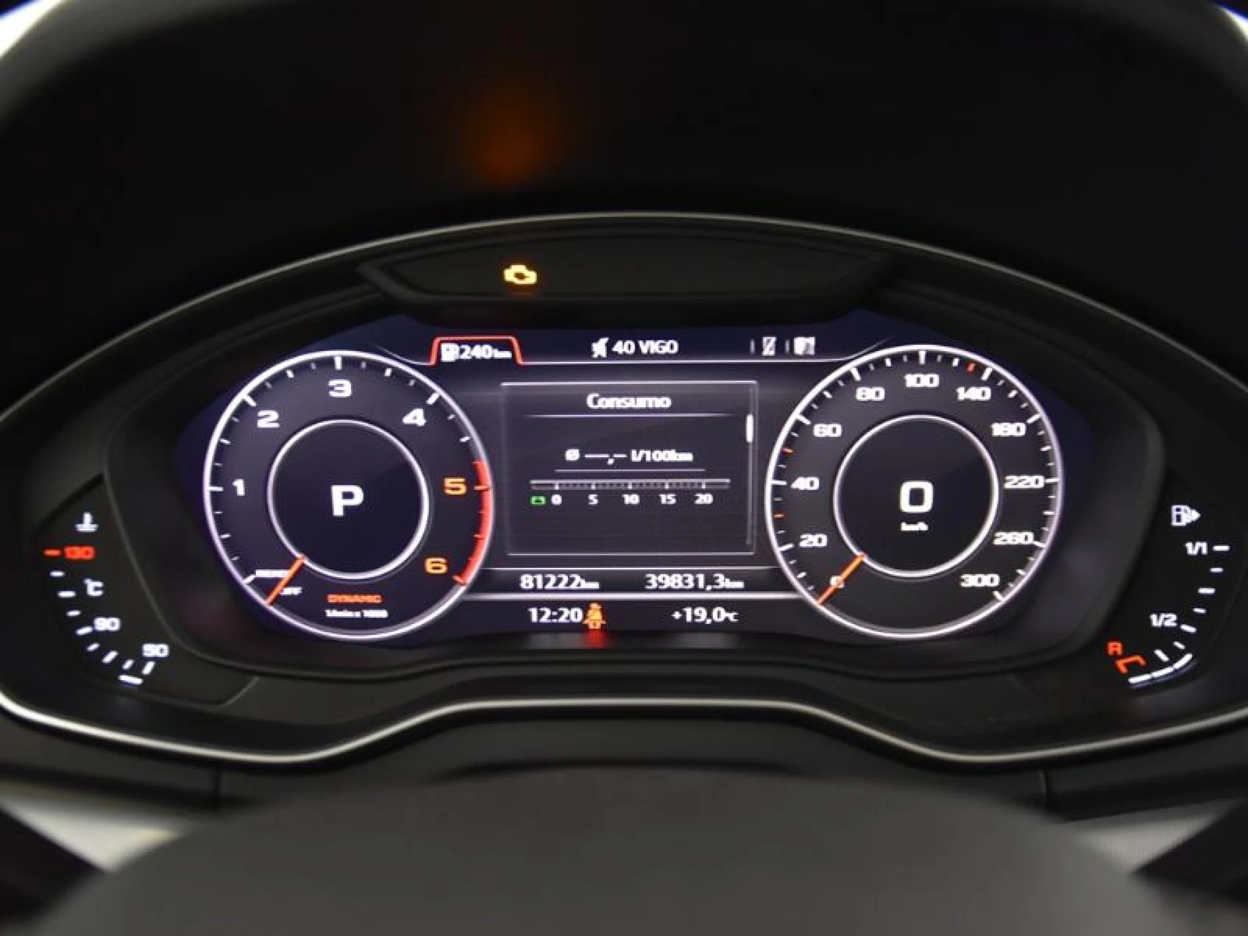 AUDI Q5 S LINE 35 TDI 120KW QUATTRO S TRONIC - Foto 17