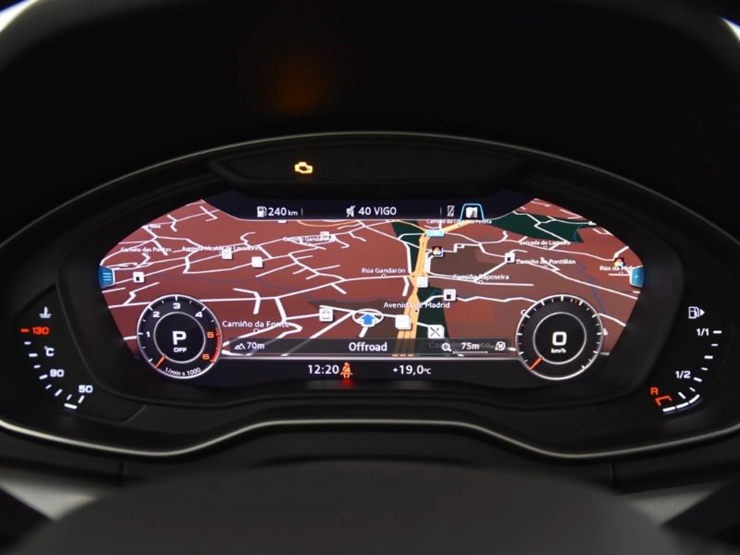 AUDI Q5 S LINE 35 TDI 120KW QUATTRO S TRONIC - Foto 18