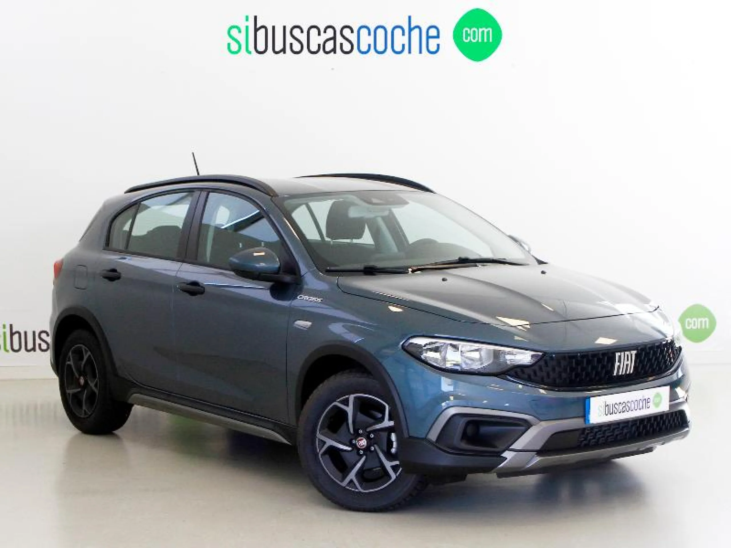 FIAT TIPO CITY CROSS 1.6 96KW (130CV) - Foto 1