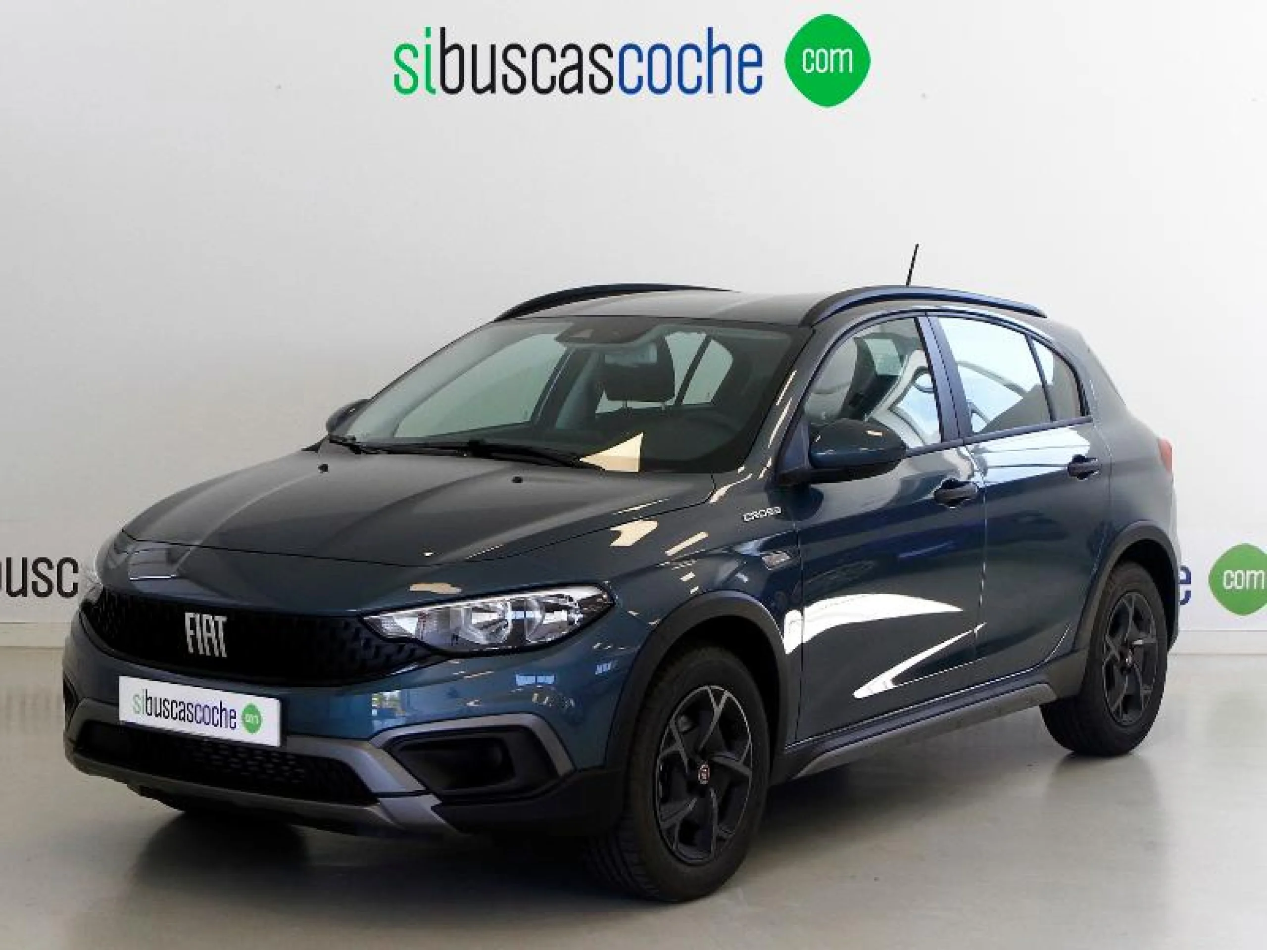 FIAT TIPO CITY CROSS 1.6 96KW (130CV) - Foto 2