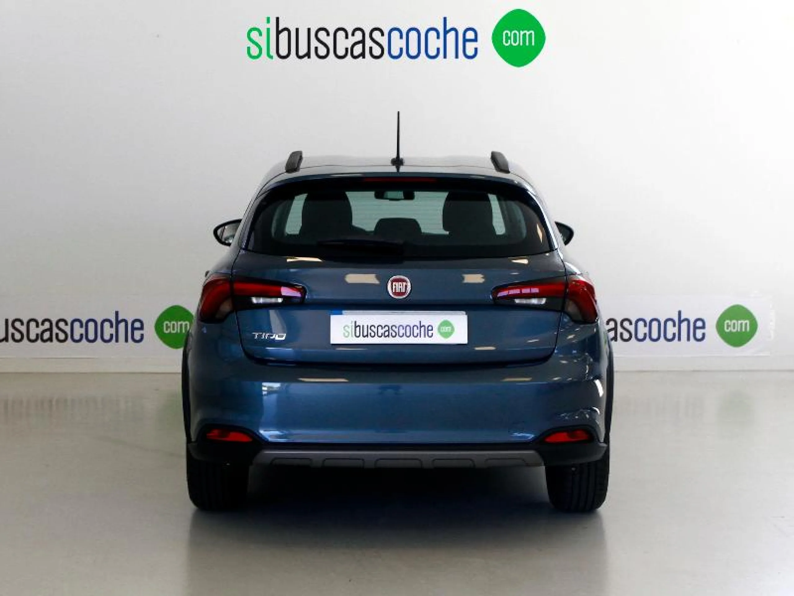 FIAT TIPO CITY CROSS 1.6 96KW (130CV) - Foto 15