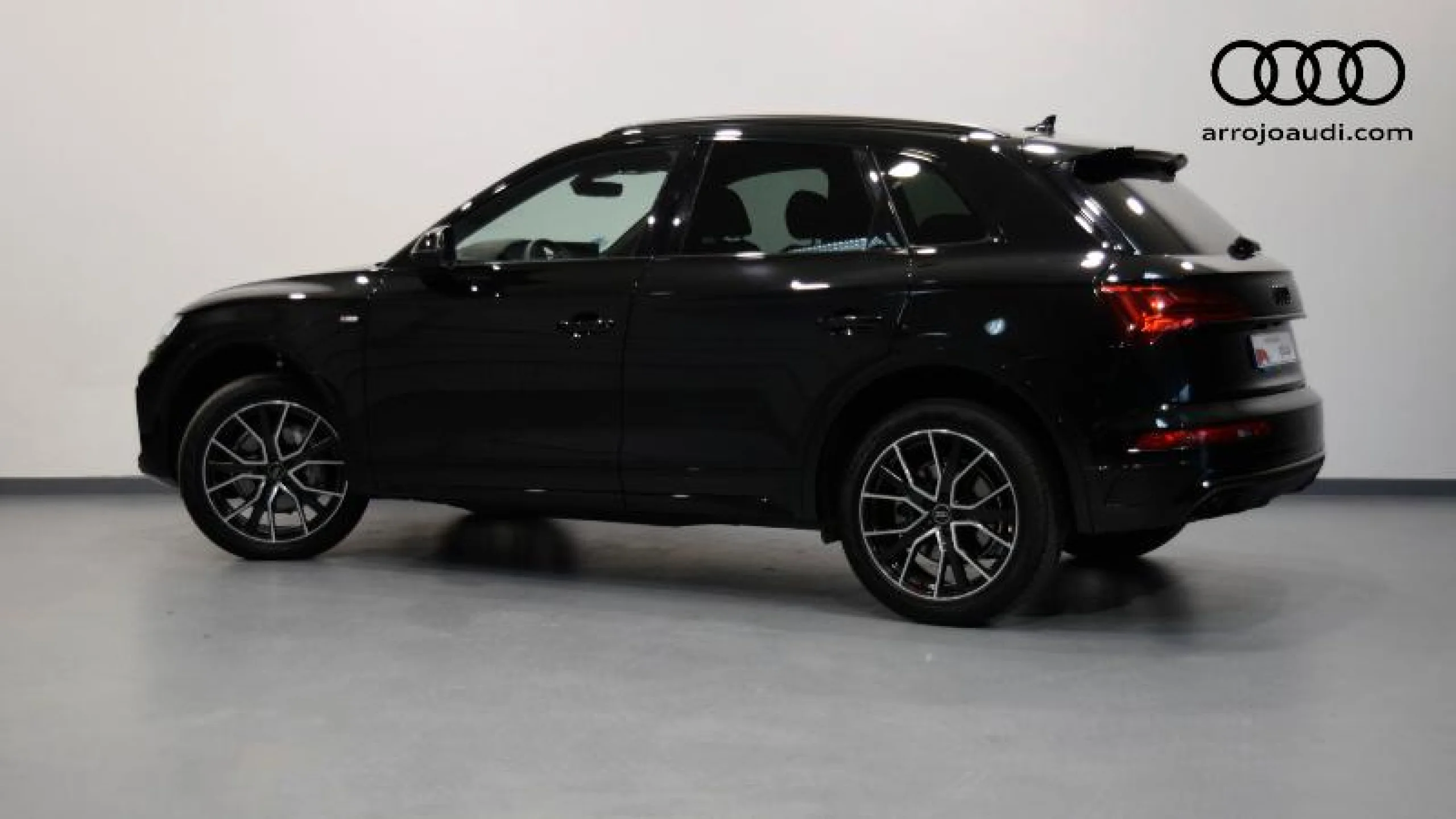 AUDI Q5 BLACK LINE 40 TDI 150KW QUATTRO ULTRA - Foto 2