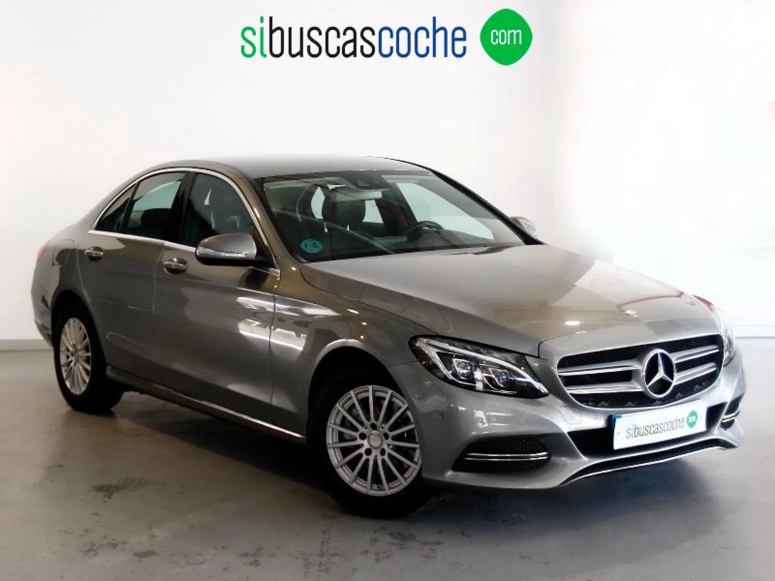 MERCEDES-BENZ CLASE C C 220 BLUETEC - Foto 1