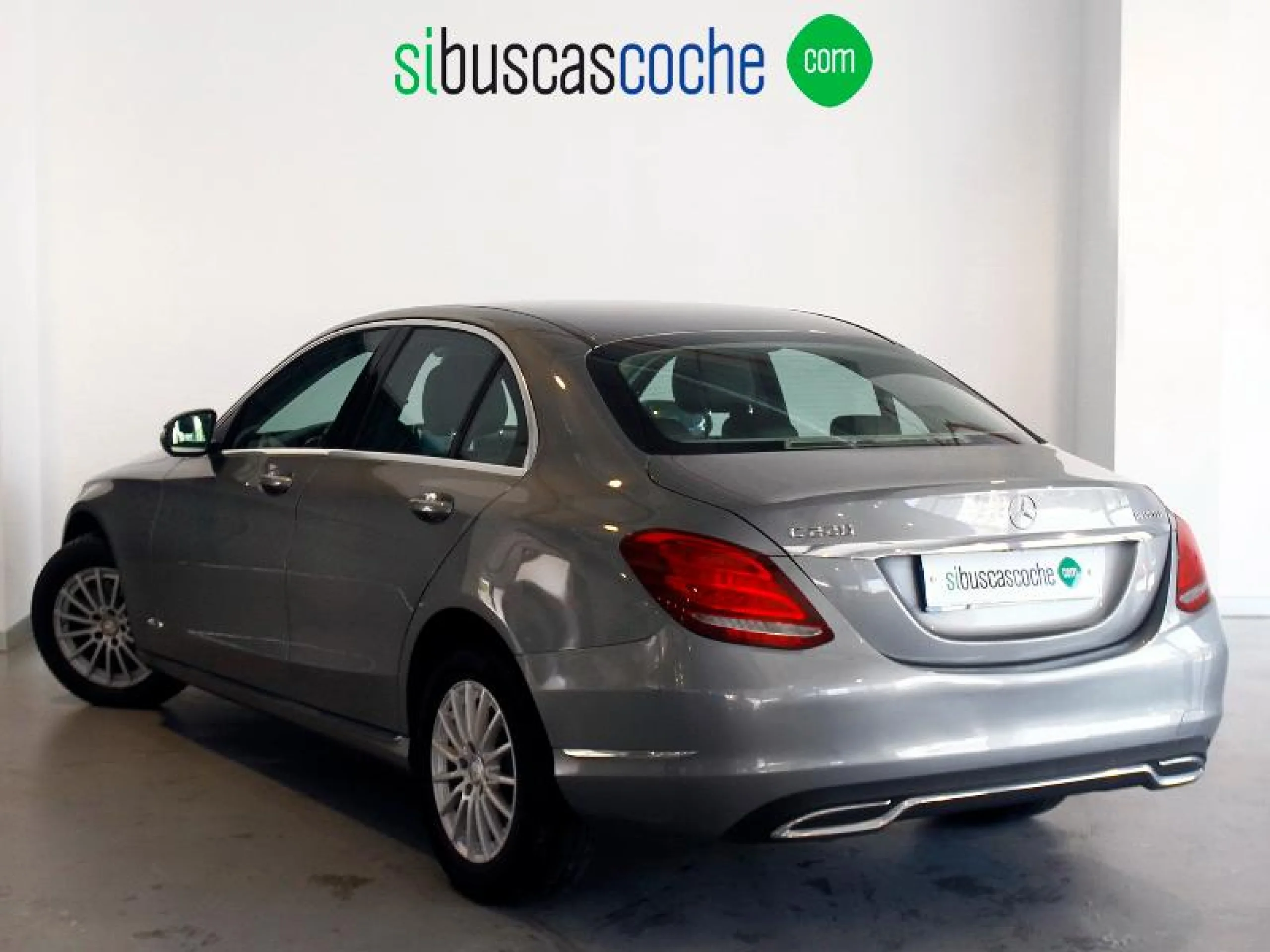 MERCEDES-BENZ CLASE C C 220 BLUETEC - Foto 2