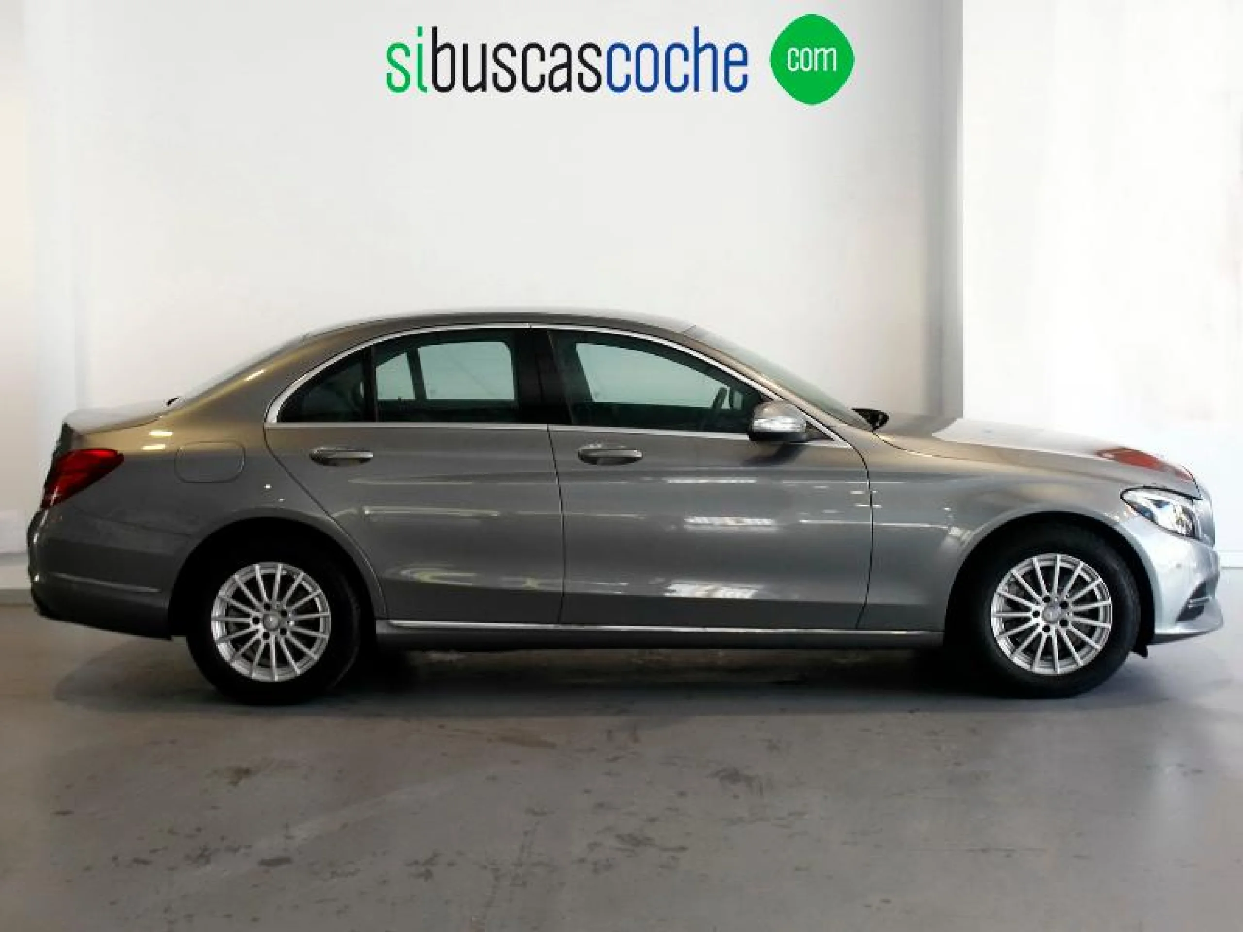 MERCEDES-BENZ CLASE C C 220 BLUETEC - Foto 3