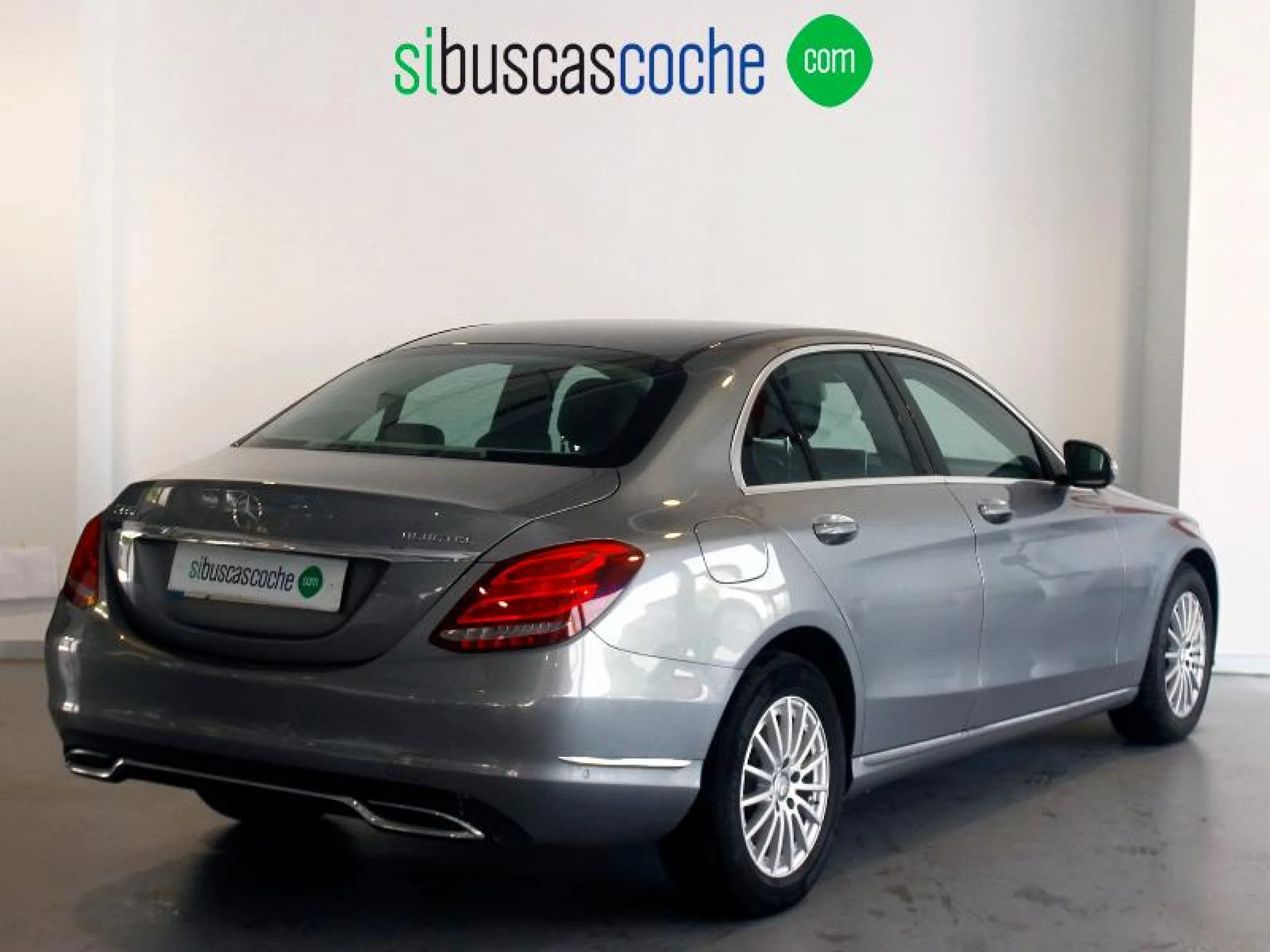 MERCEDES-BENZ CLASE C C 220 BLUETEC - Foto 16