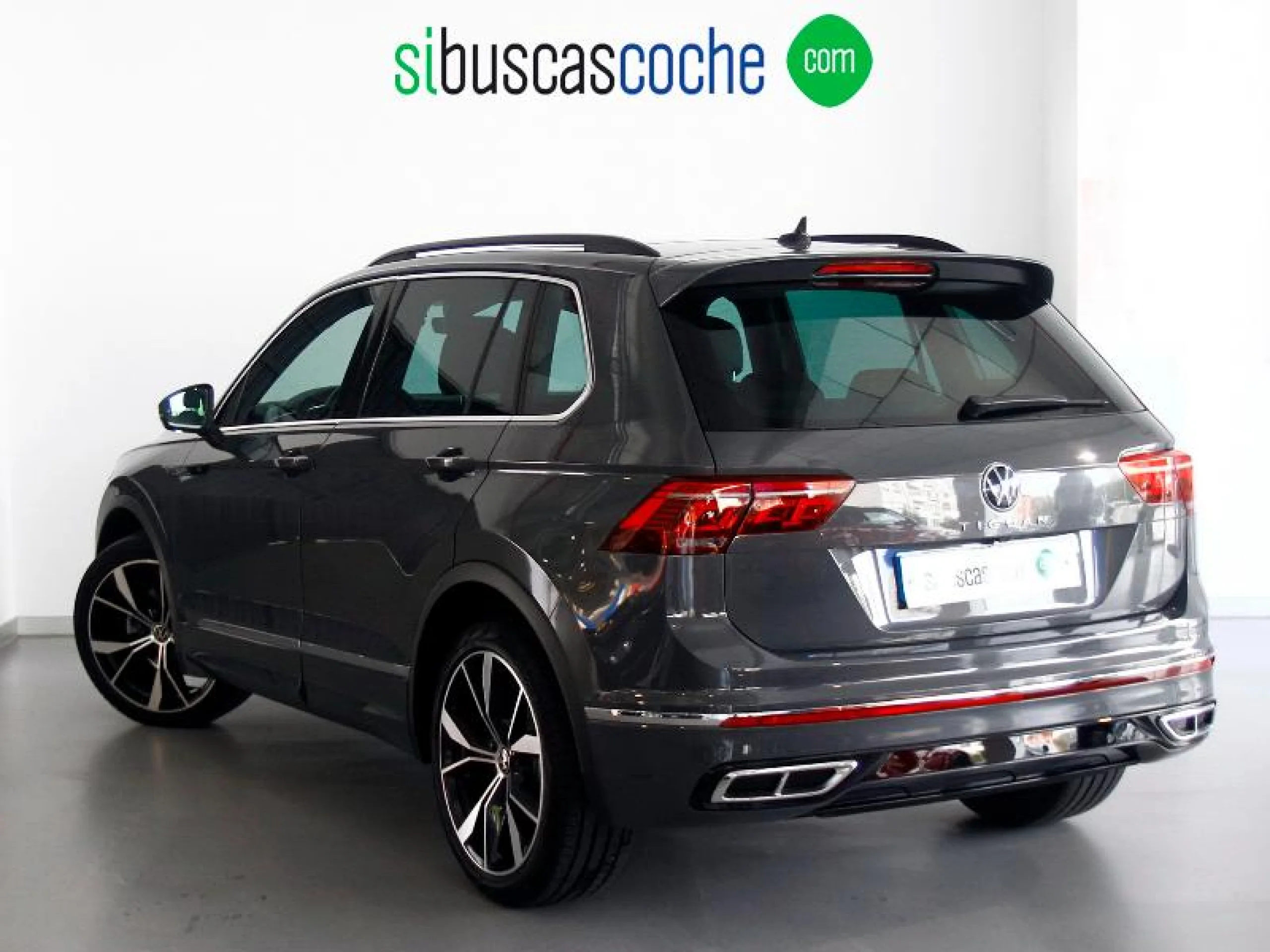 VOLKSWAGEN TIGUAN R LINE 1.5 TSI 110KW (150CV) DSG - Foto 2