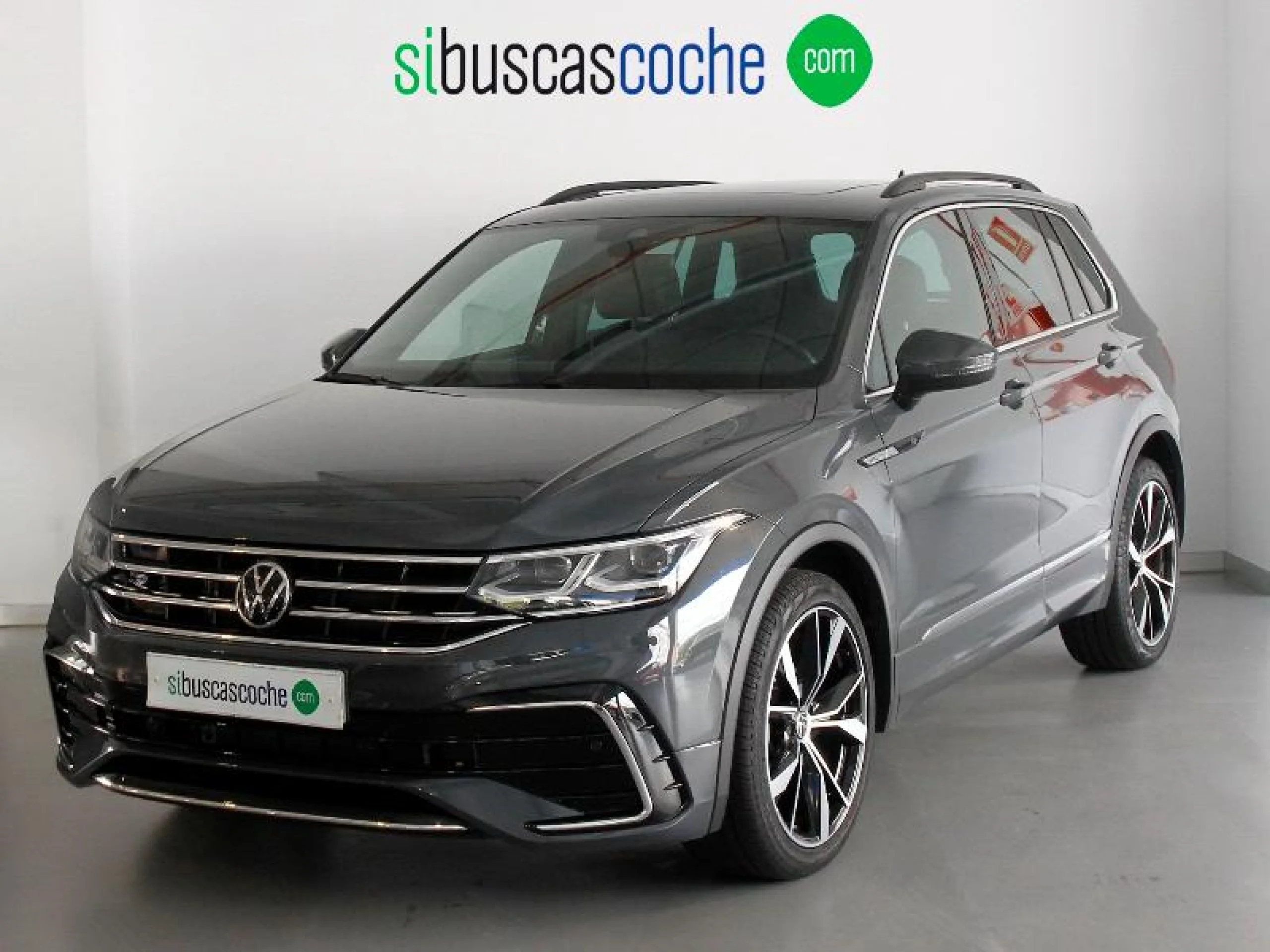 VOLKSWAGEN TIGUAN R LINE 1.5 TSI 110KW (150CV) DSG - Foto 18