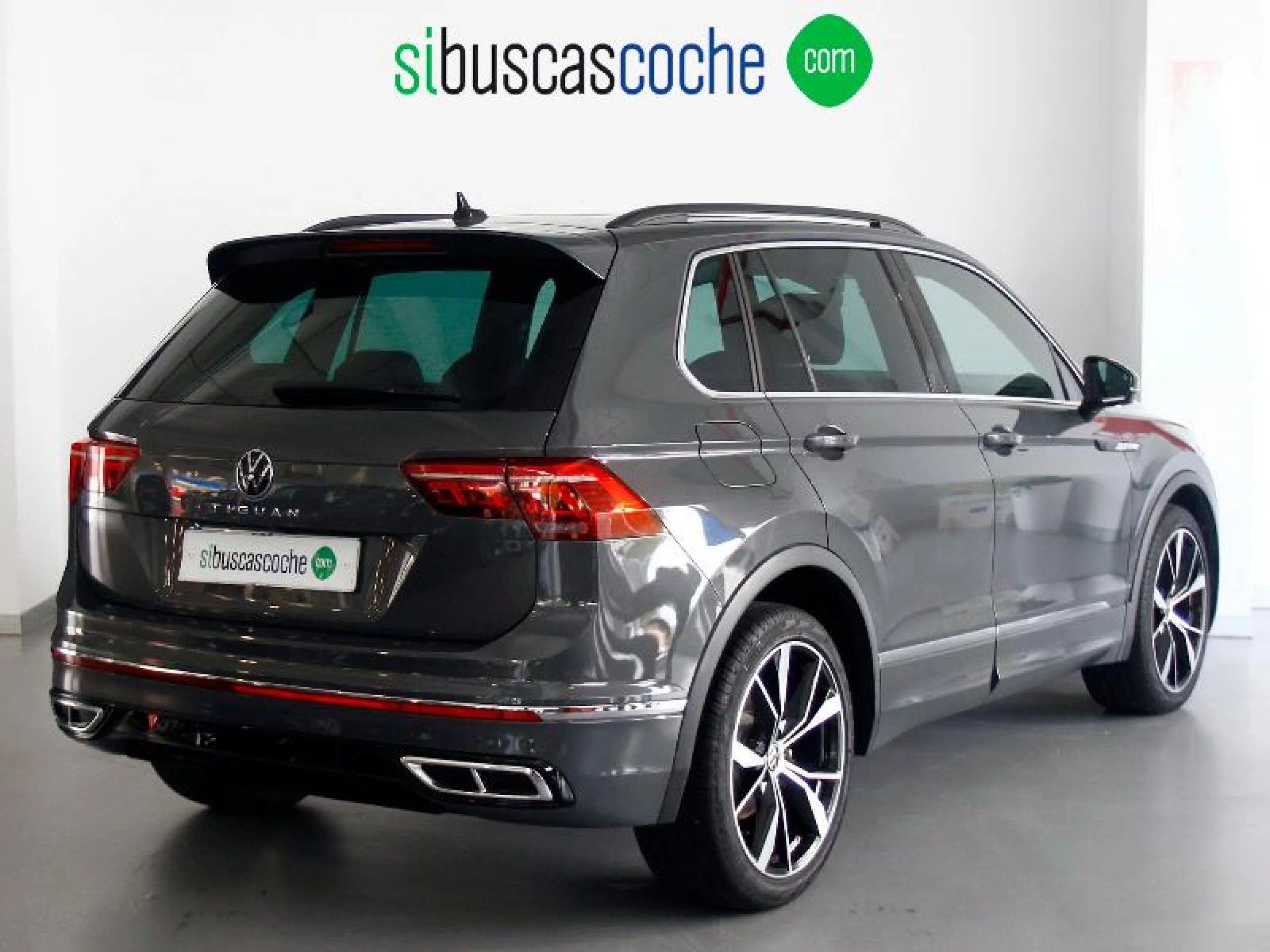 VOLKSWAGEN TIGUAN R LINE 1.5 TSI 110KW (150CV) DSG - Foto 19