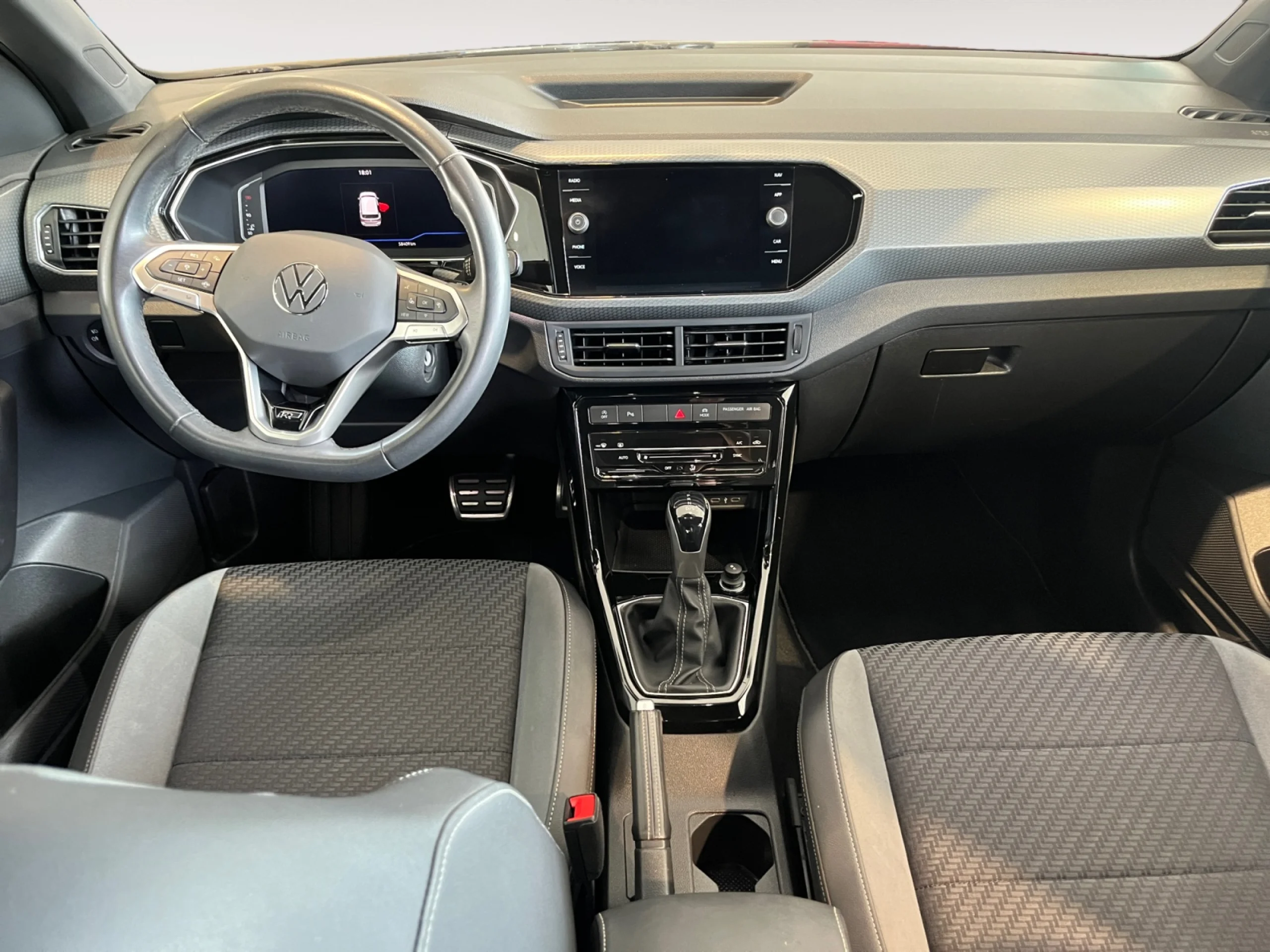 VOLKSWAGEN T CROSS SPORT 1.5 TSI 110KW (150CV) DSG - Foto 4