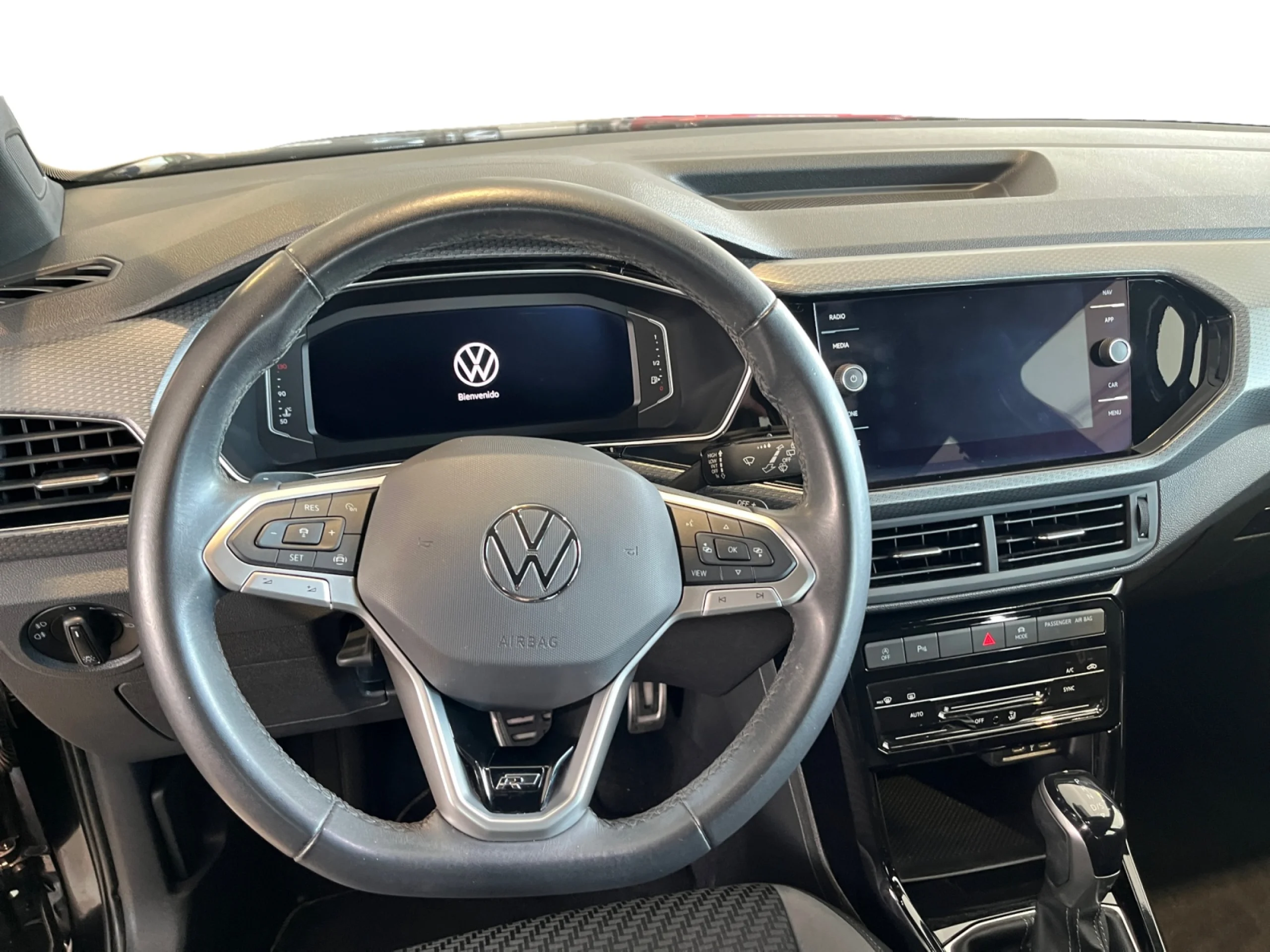 VOLKSWAGEN T CROSS SPORT 1.5 TSI 110KW (150CV) DSG - Foto 9