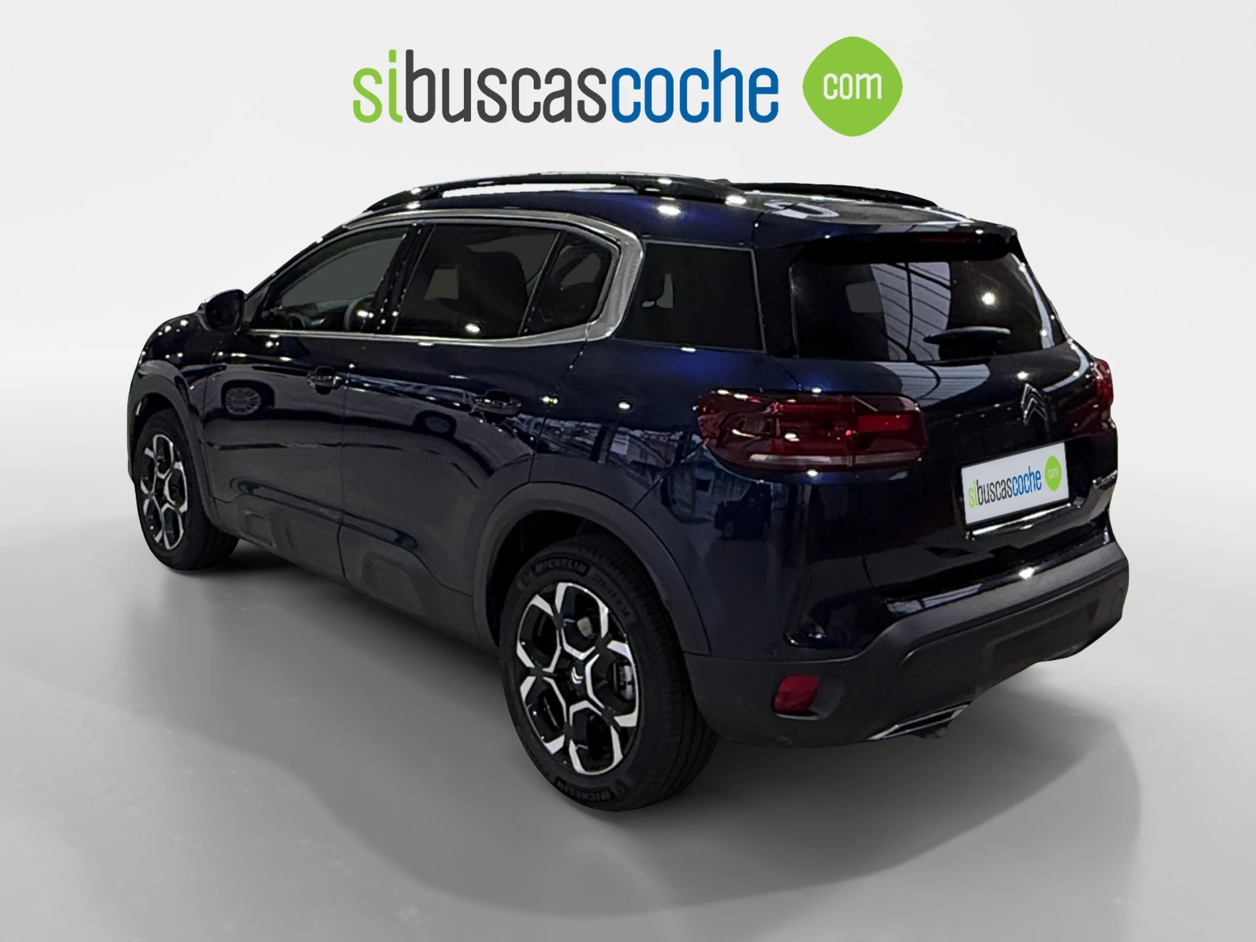 CITROEN C5 AIRCROSS BLUEHDI 96KW (130CV) S&S EAT8 MAX - Foto 2