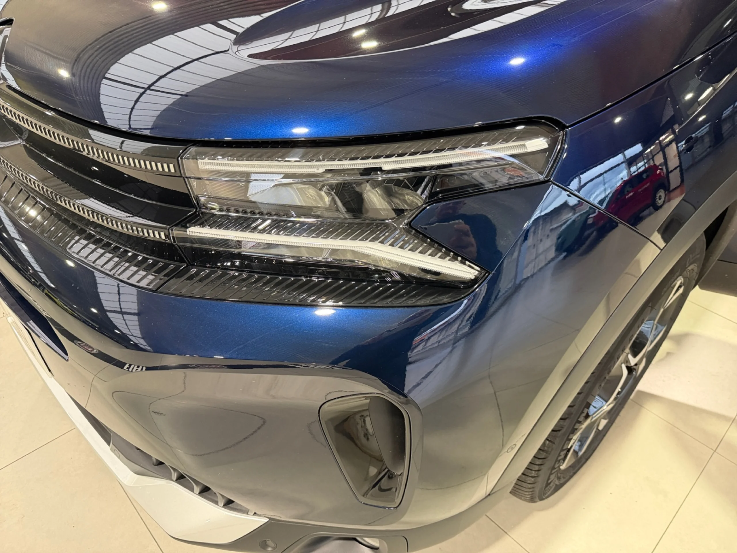 CITROEN C5 AIRCROSS BLUEHDI 96KW (130CV) S&S EAT8 MAX - Foto 13