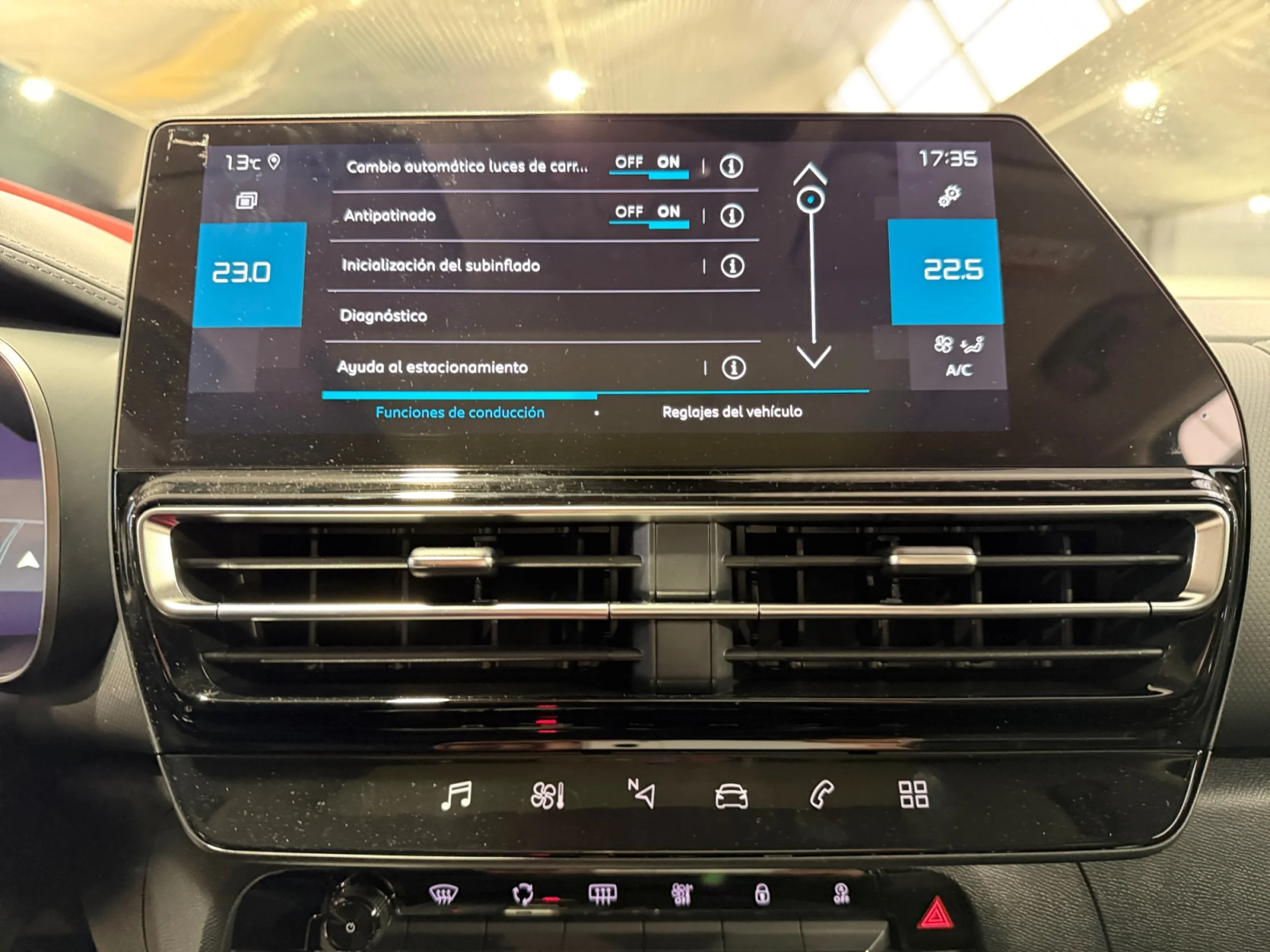 CITROEN C5 AIRCROSS BLUEHDI 96KW (130CV) S&S EAT8 MAX - Foto 14