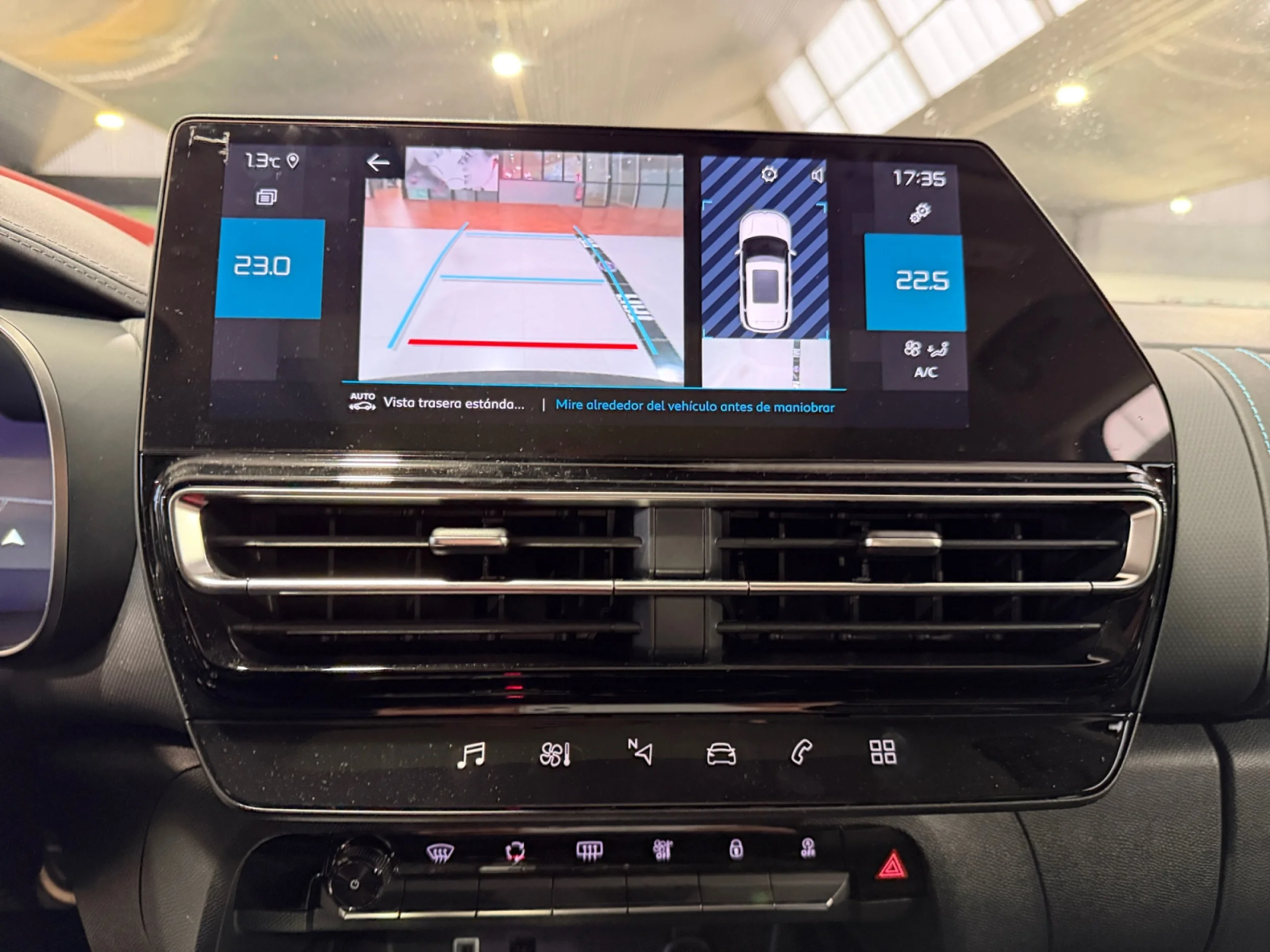 CITROEN C5 AIRCROSS BLUEHDI 96KW (130CV) S&S EAT8 MAX - Foto 16