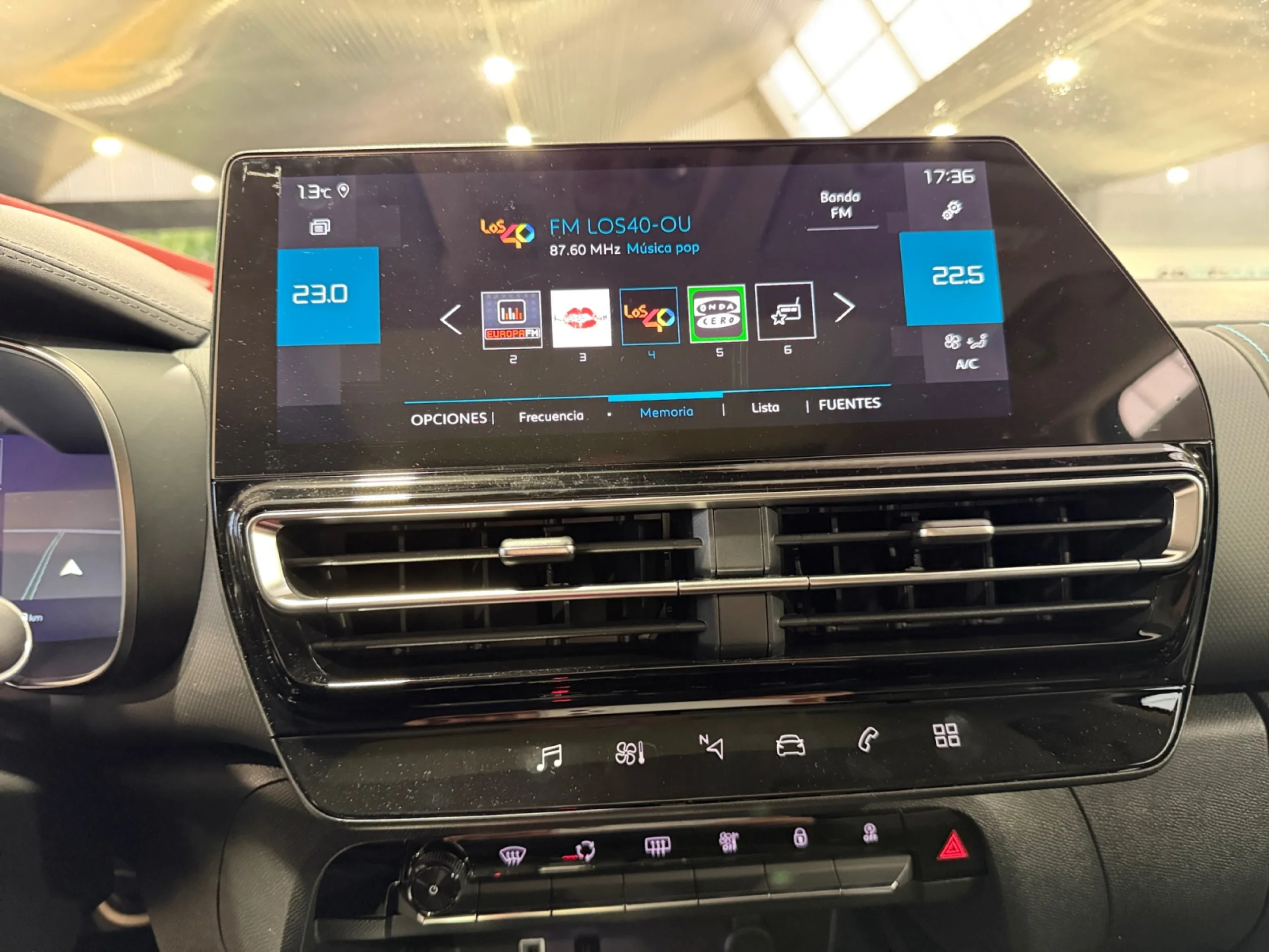 CITROEN C5 AIRCROSS BLUEHDI 96KW (130CV) S&S EAT8 MAX - Foto 17