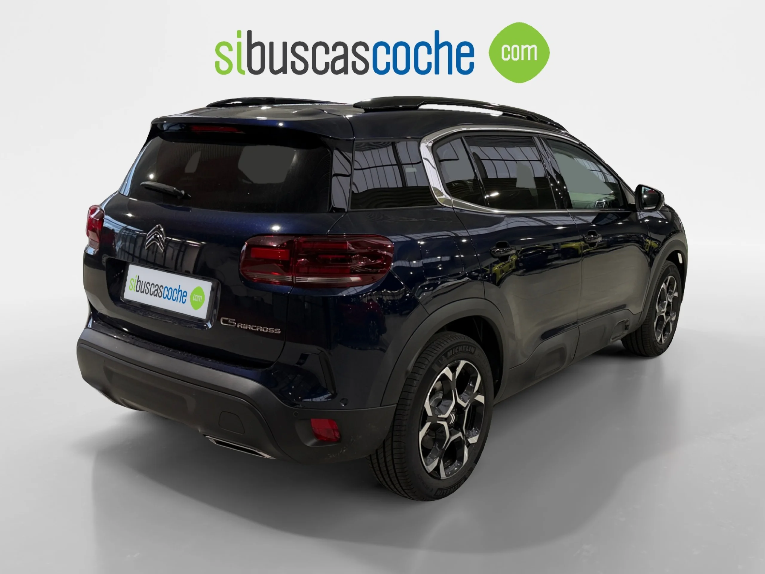 CITROEN C5 AIRCROSS BLUEHDI 96KW (130CV) S&S EAT8 MAX - Foto 18