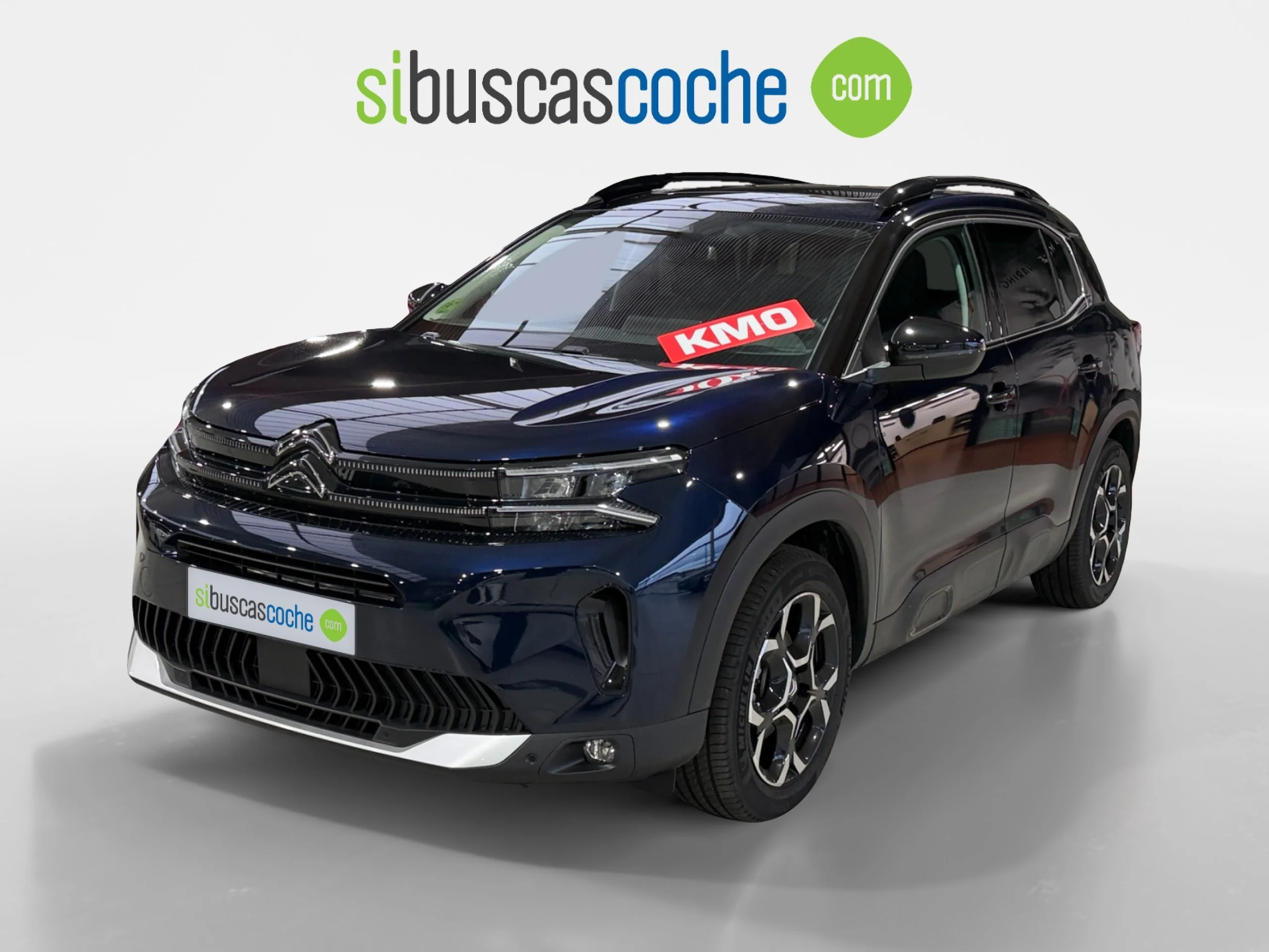 CITROEN C5 AIRCROSS BLUEHDI 96KW (130CV) S&S EAT8 MAX - Foto 21