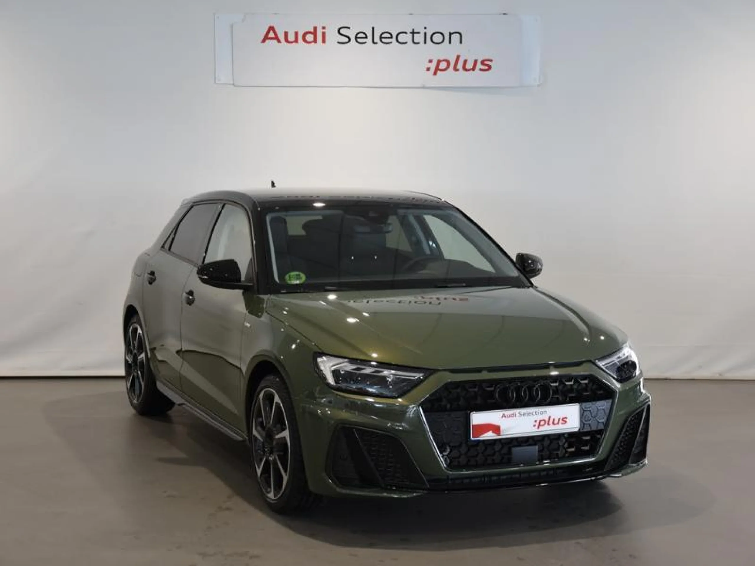 AUDI A1 SPORTBACK ADRENALIN BLACK ED 30TFSI 85KW - Foto 1
