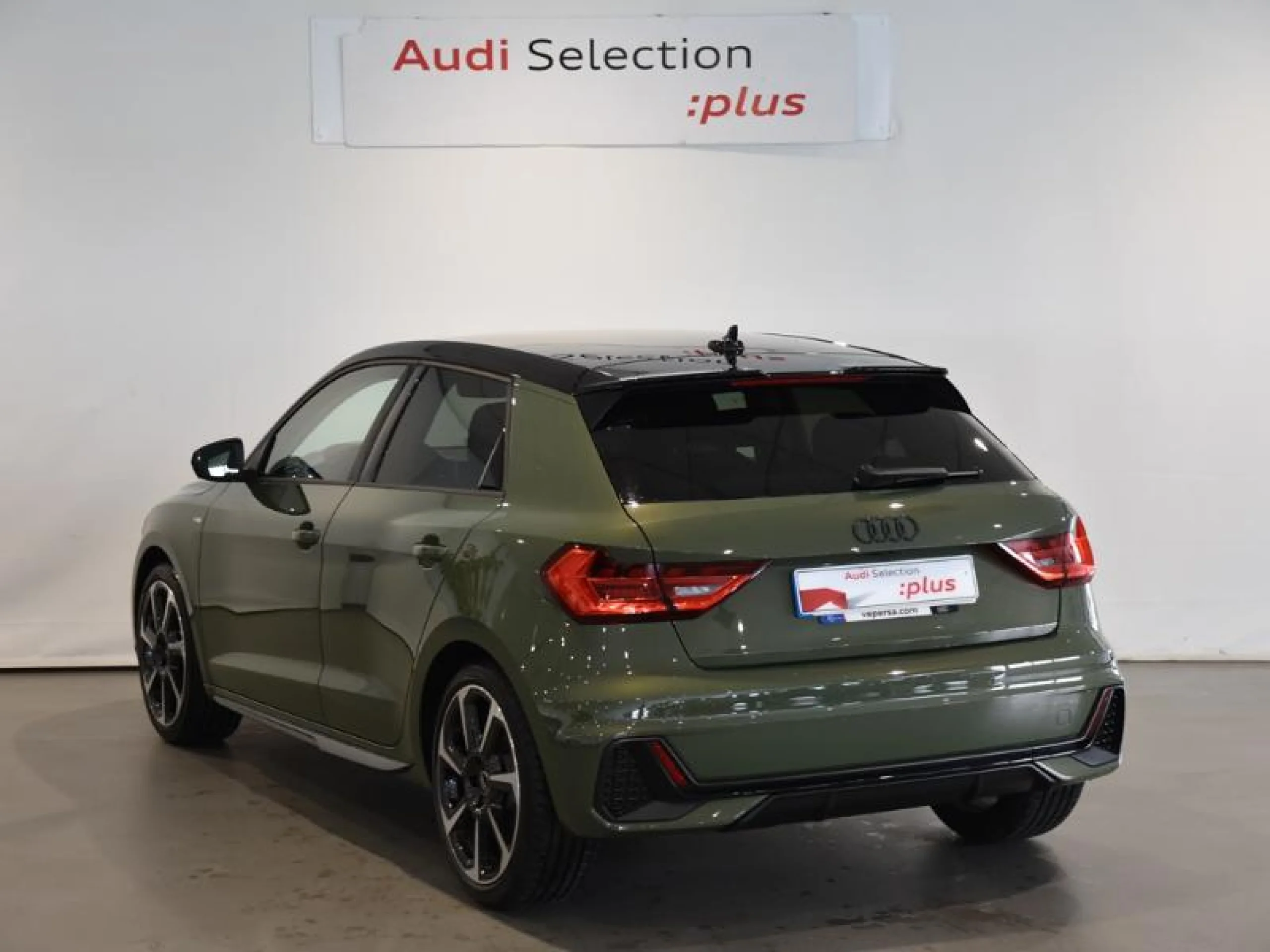 AUDI A1 SPORTBACK ADRENAL BLACK 30TFSI 85KW S TR - Foto 2