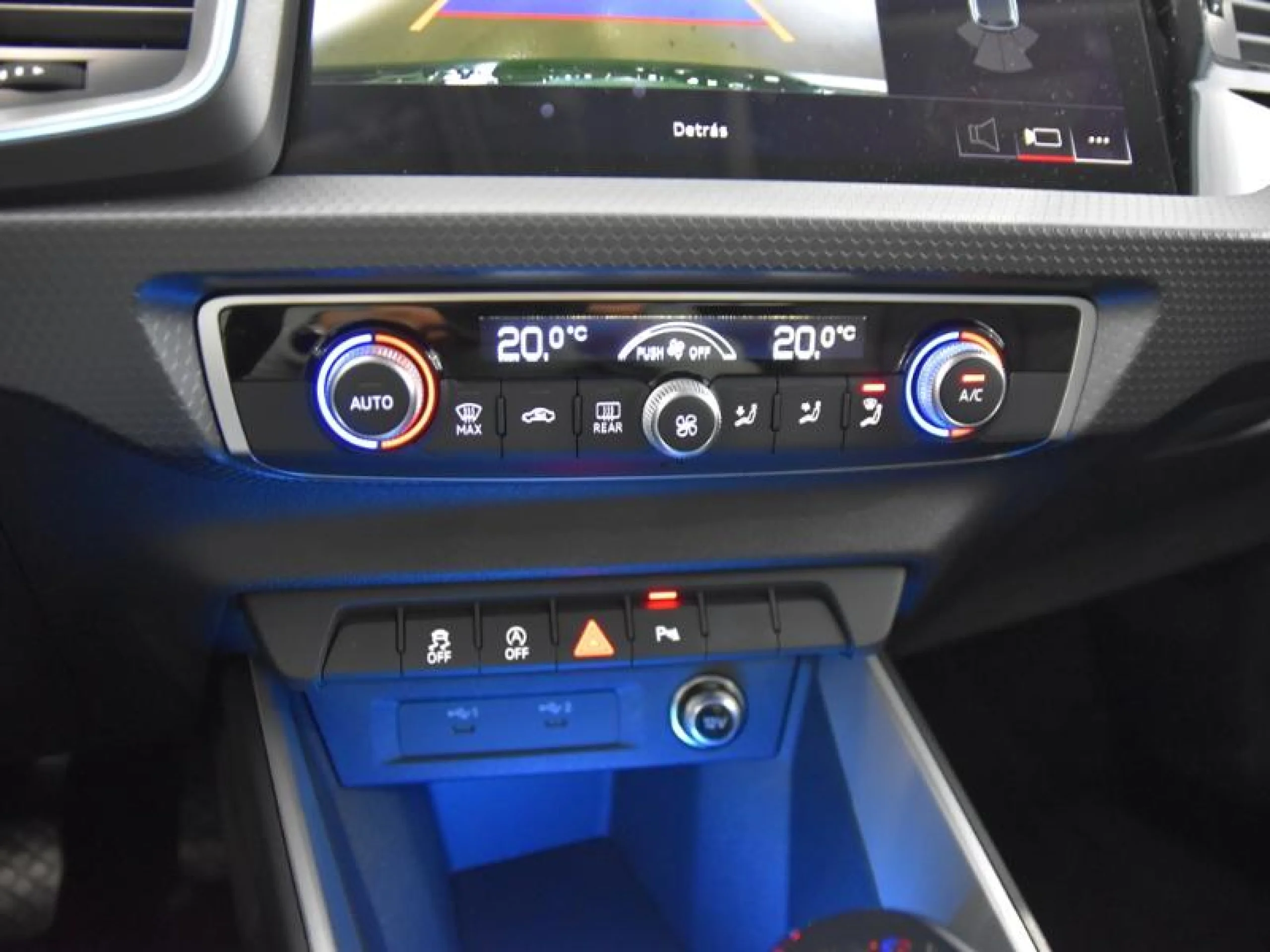 AUDI A1 SPORTBACK ADRENAL BLACK 30TFSI 85KW S TR - Foto 11