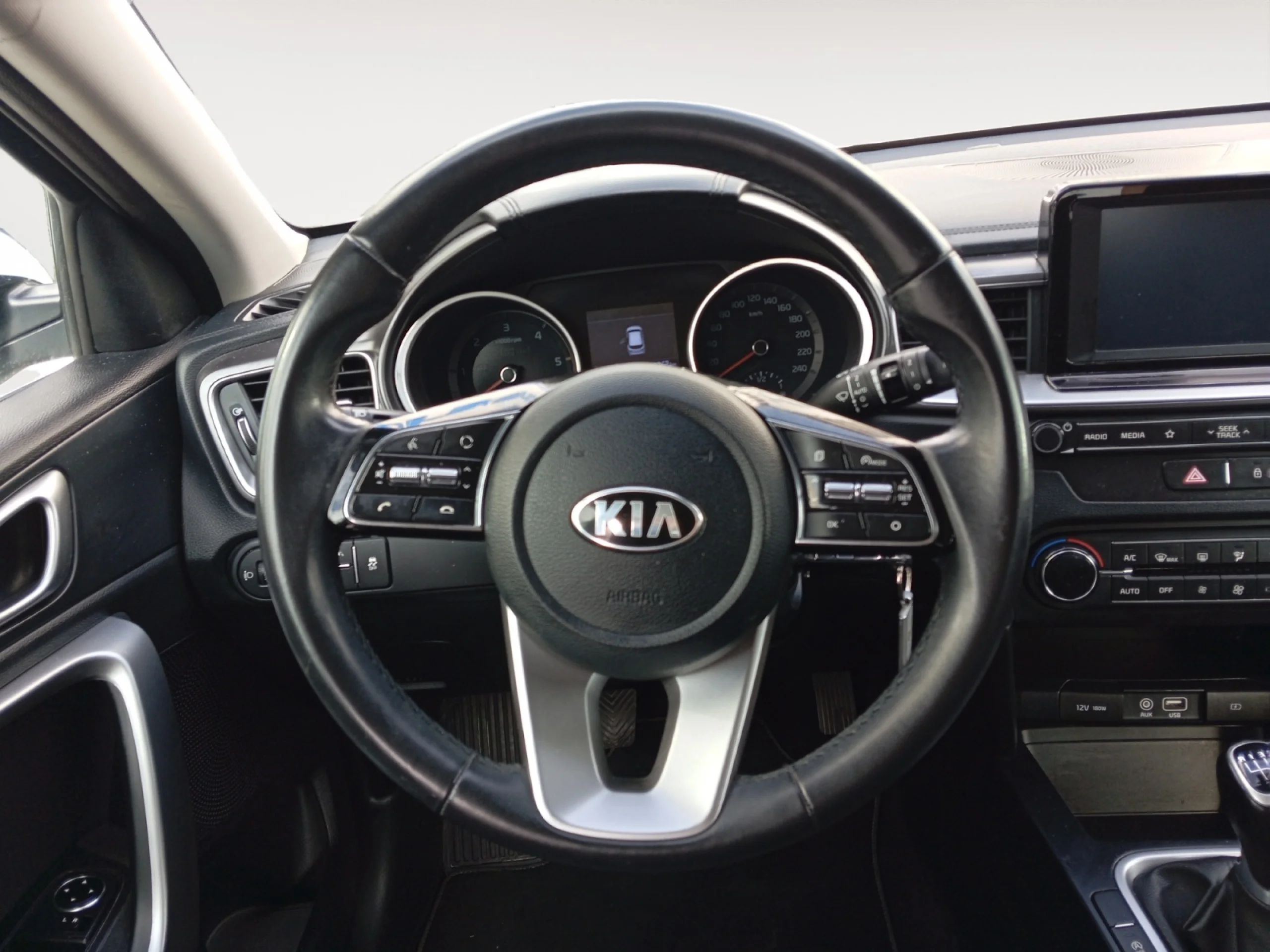 KIA CEED 1.6 CRDI 85KW (115CV) DRIVE - Foto 11