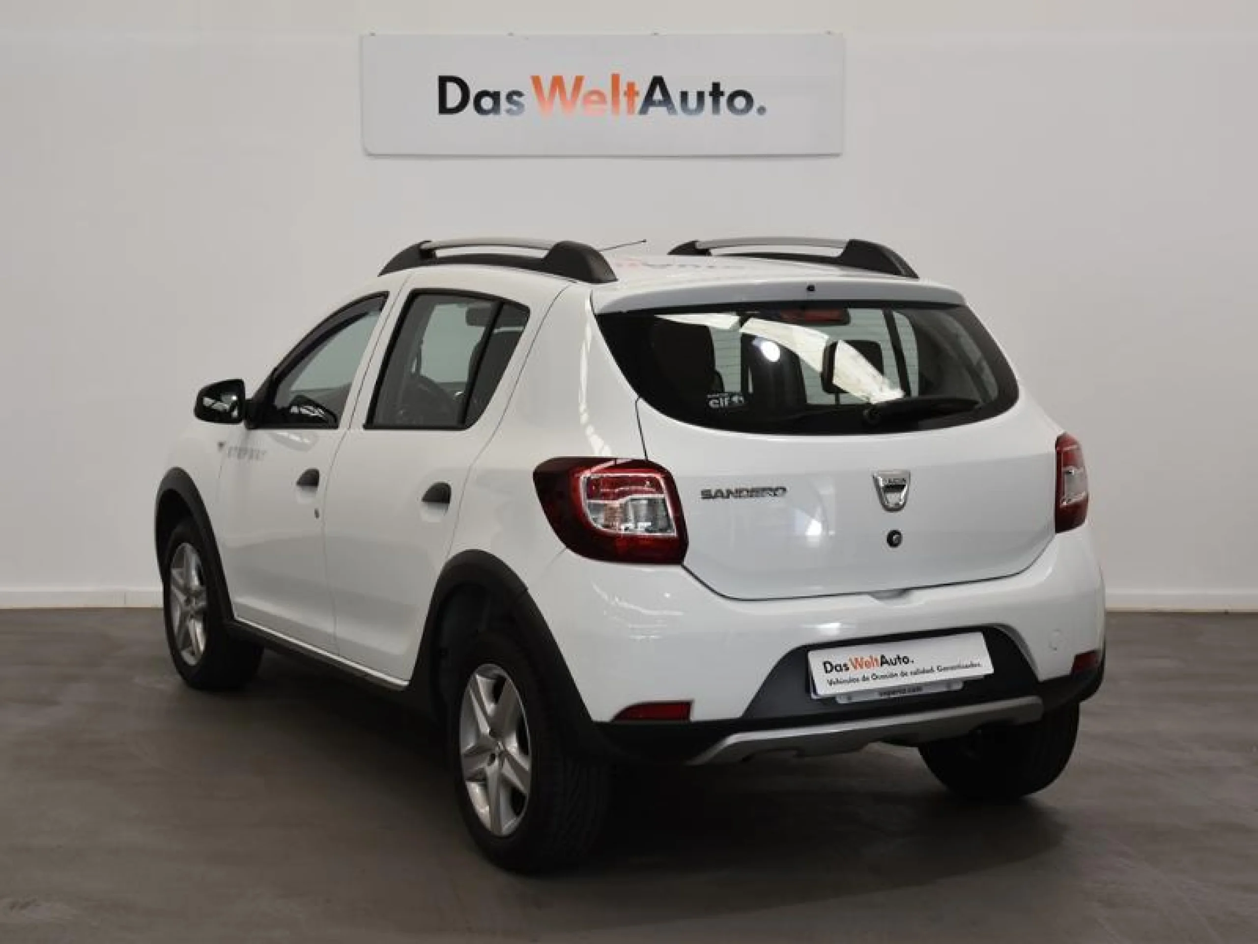 DACIA SANDERO STEPWAY DCI 66KW (90CV) - Foto 2