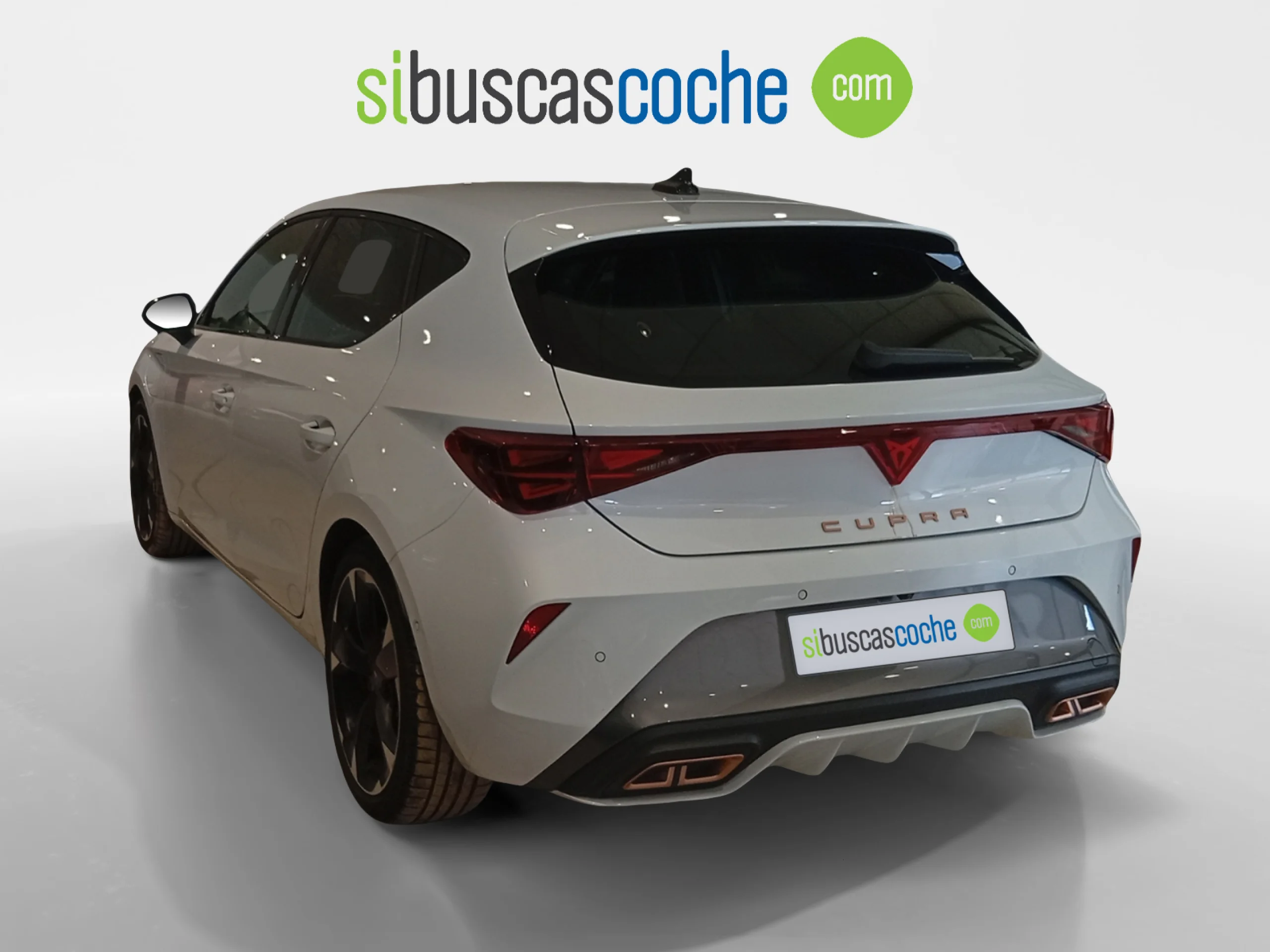 CUPRA LEON 1.5 TSI E HYBRID 150W (204CV) DSG - Foto 2