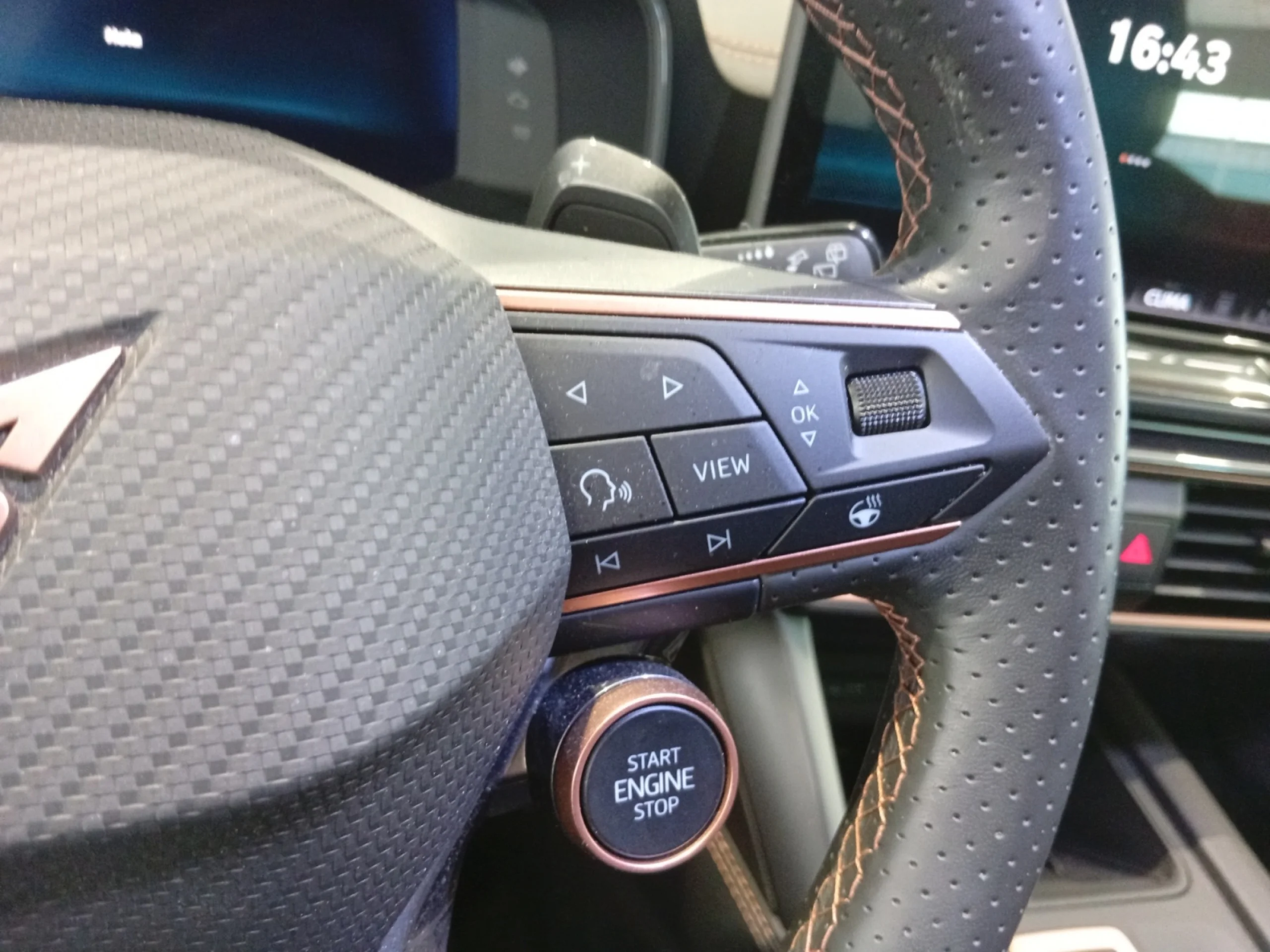 CUPRA LEON 1.5 TSI E HYBRID 150W (204CV) DSG - Foto 12