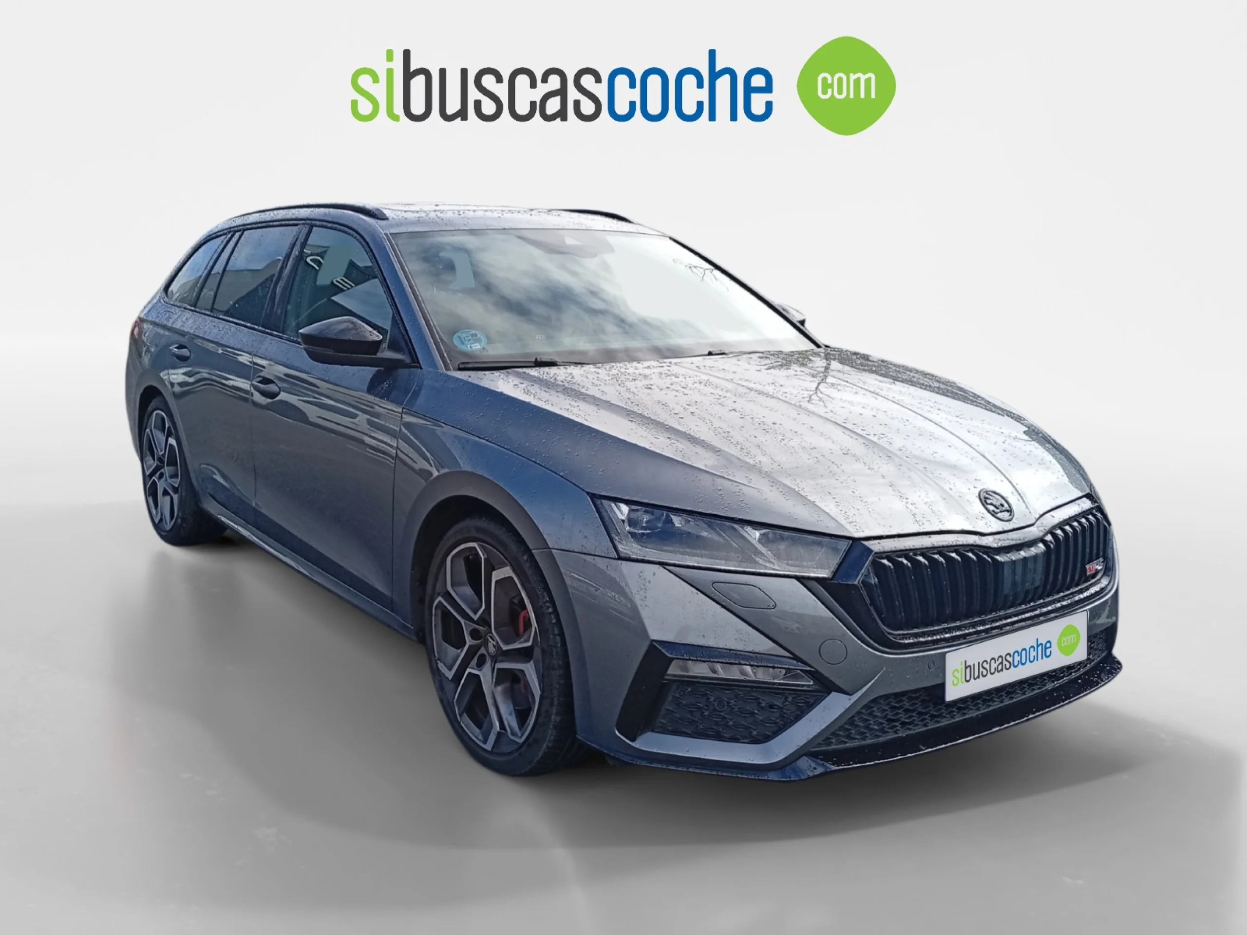 SKODA OCTAVIA COMBI 2.0 TSI 180KW (245CV) DSG RS - Foto 1