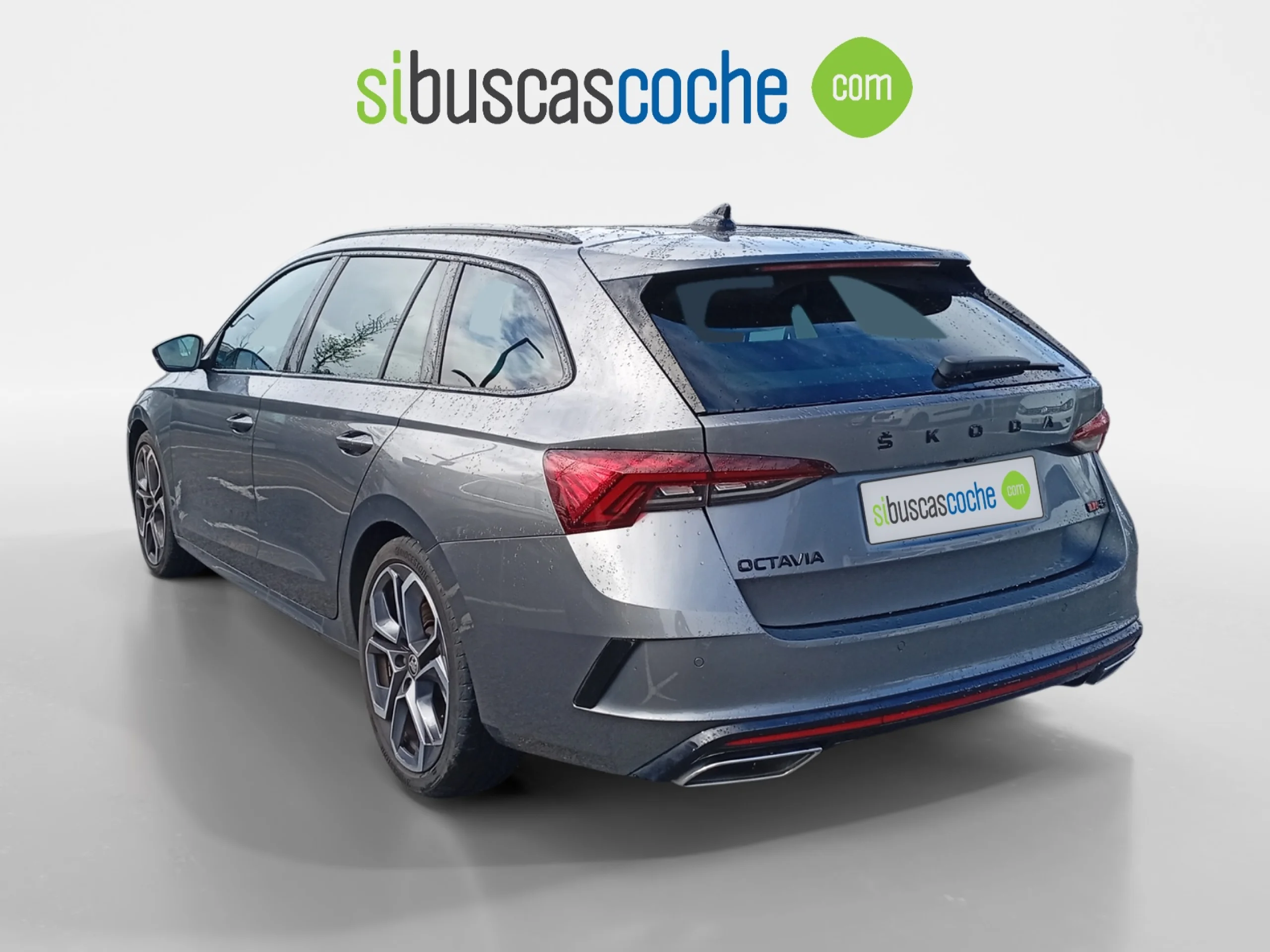 SKODA OCTAVIA COMBI 2.0 TSI 180KW (245CV) DSG RS - Foto 2