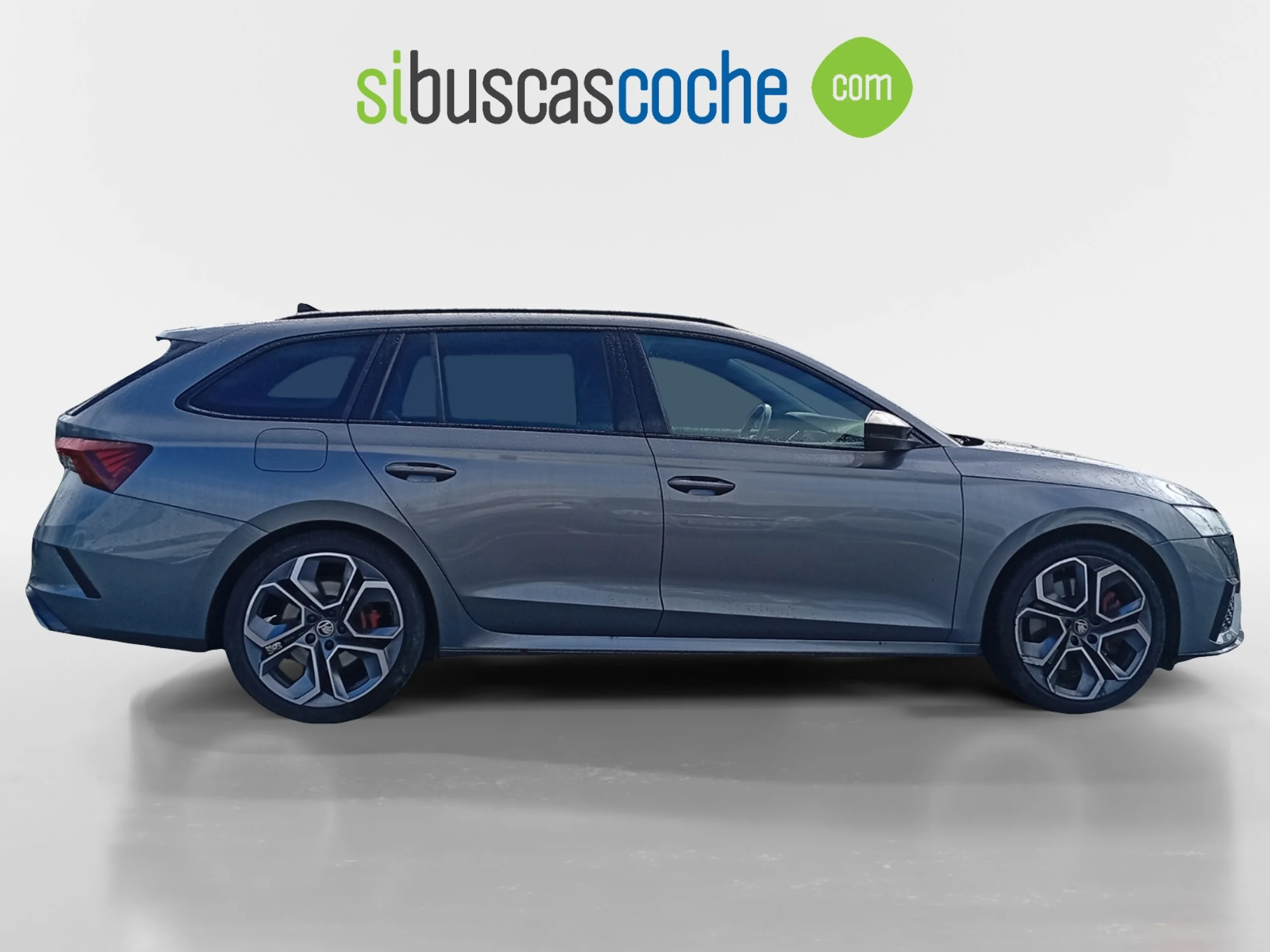 SKODA OCTAVIA COMBI 2.0 TSI 180KW (245CV) DSG RS - Foto 3