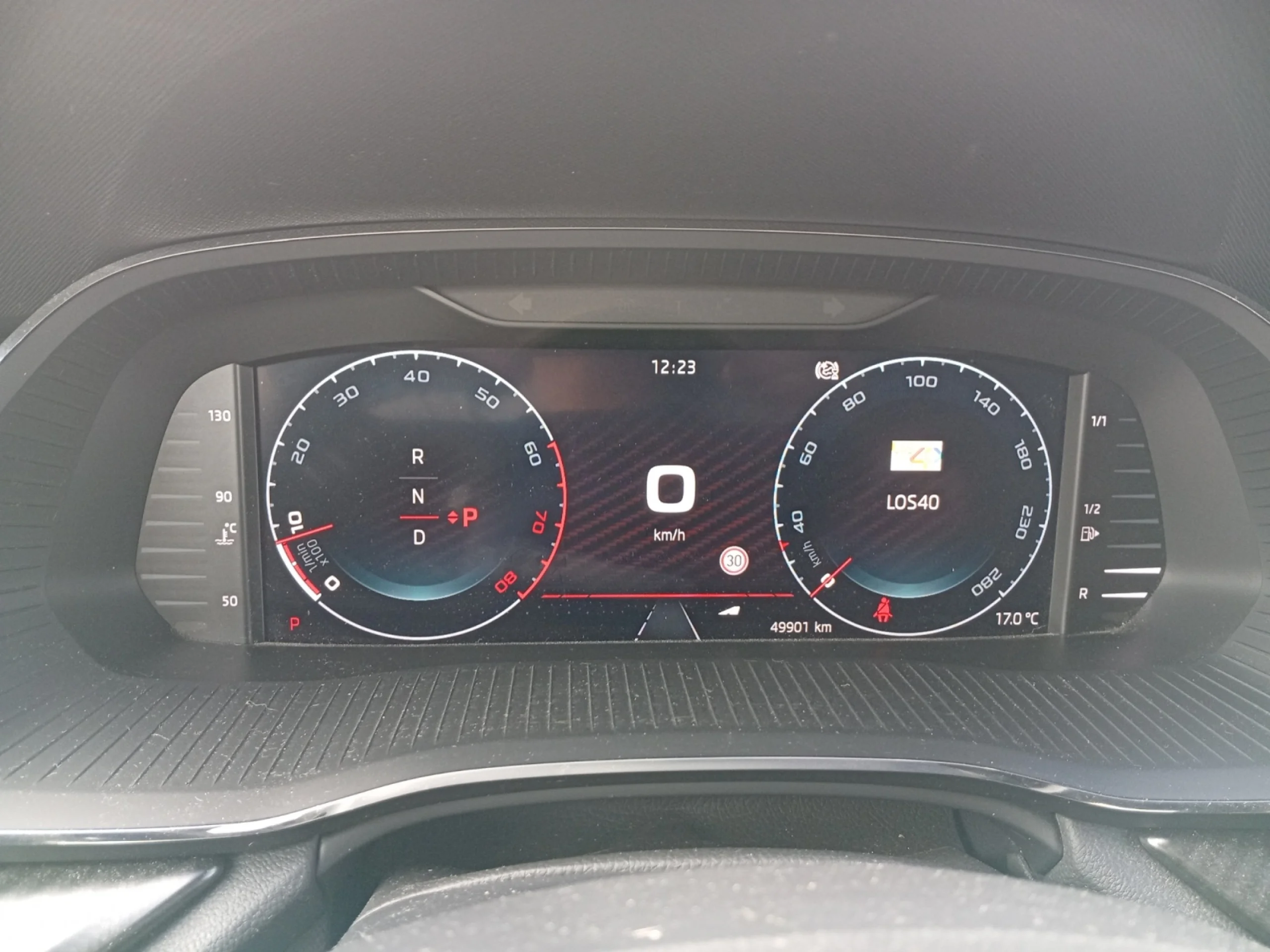 SKODA OCTAVIA COMBI 2.0 TSI 180KW (245CV) DSG RS - Foto 10