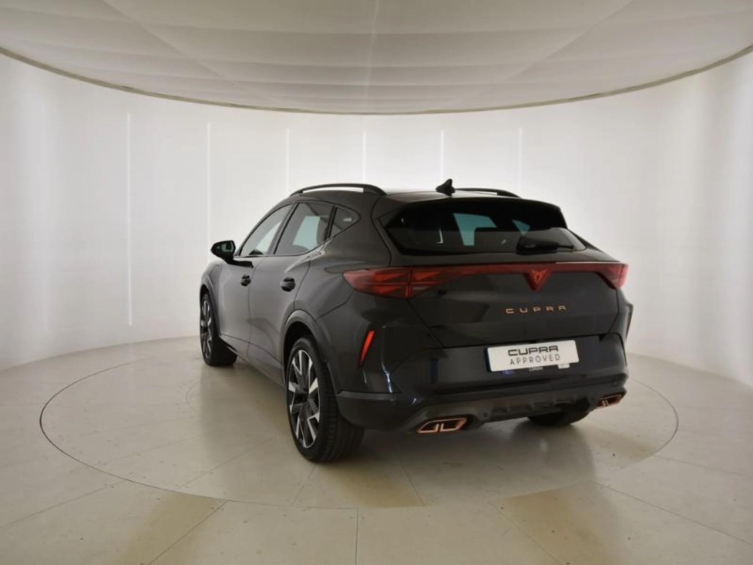CUPRA FORMENTOR 1.5 TSI E HYBRID 150KW (204 CV) DSG - Foto 2