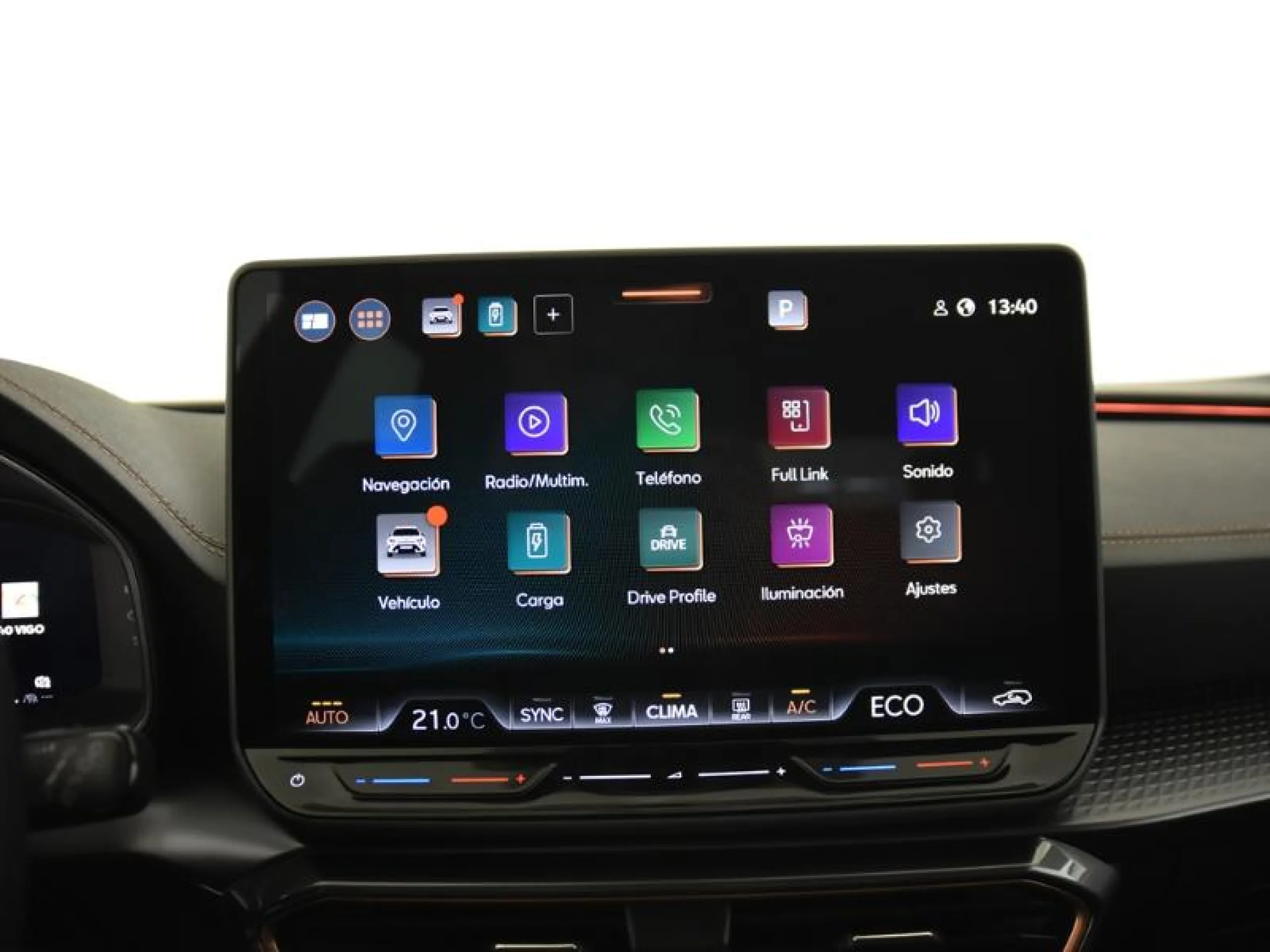 CUPRA FORMENTOR 1.5 TSI E HYBRID 150KW (204 CV) DSG - Foto 14