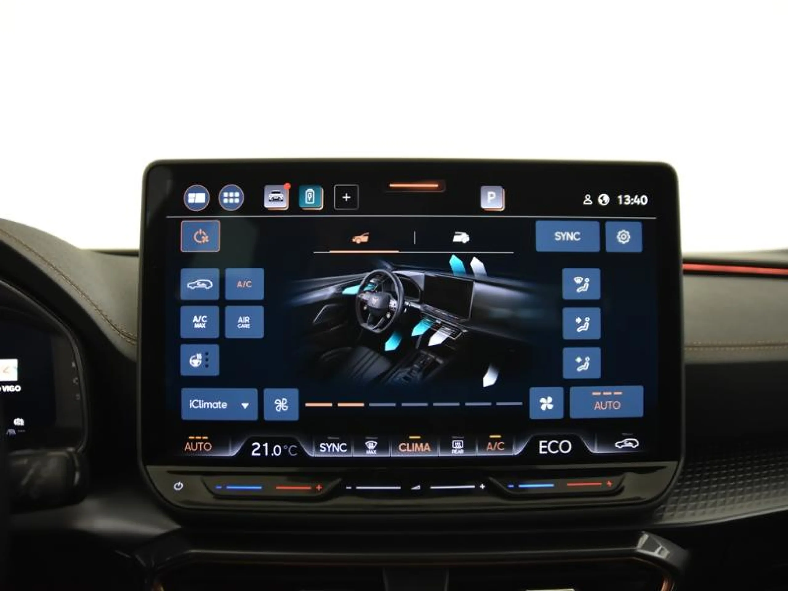 CUPRA FORMENTOR 1.5 TSI E HYBRID 150KW (204 CV) DSG - Foto 15