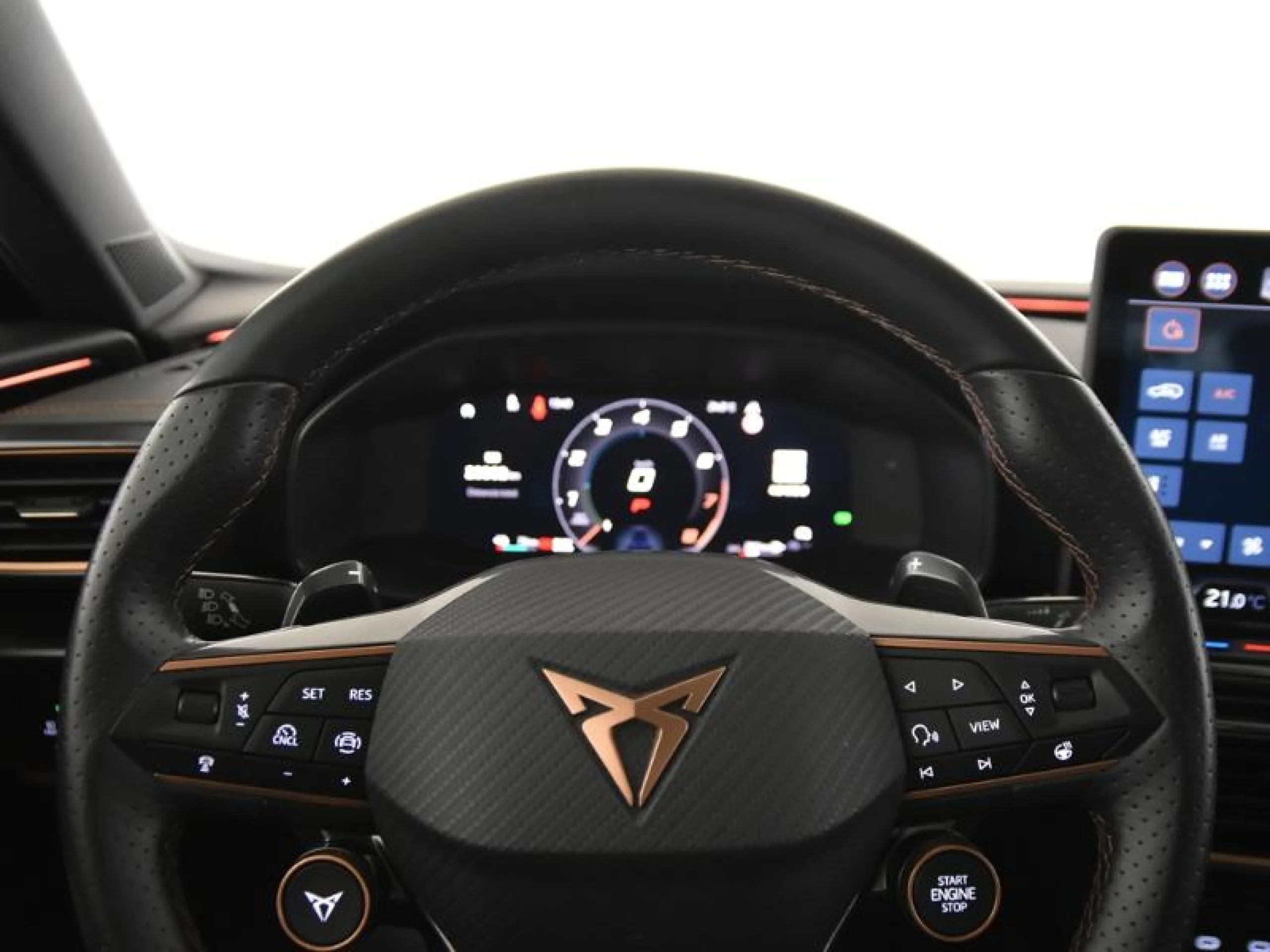 CUPRA FORMENTOR 1.5 TSI E HYBRID 150KW (204 CV) DSG - Foto 16
