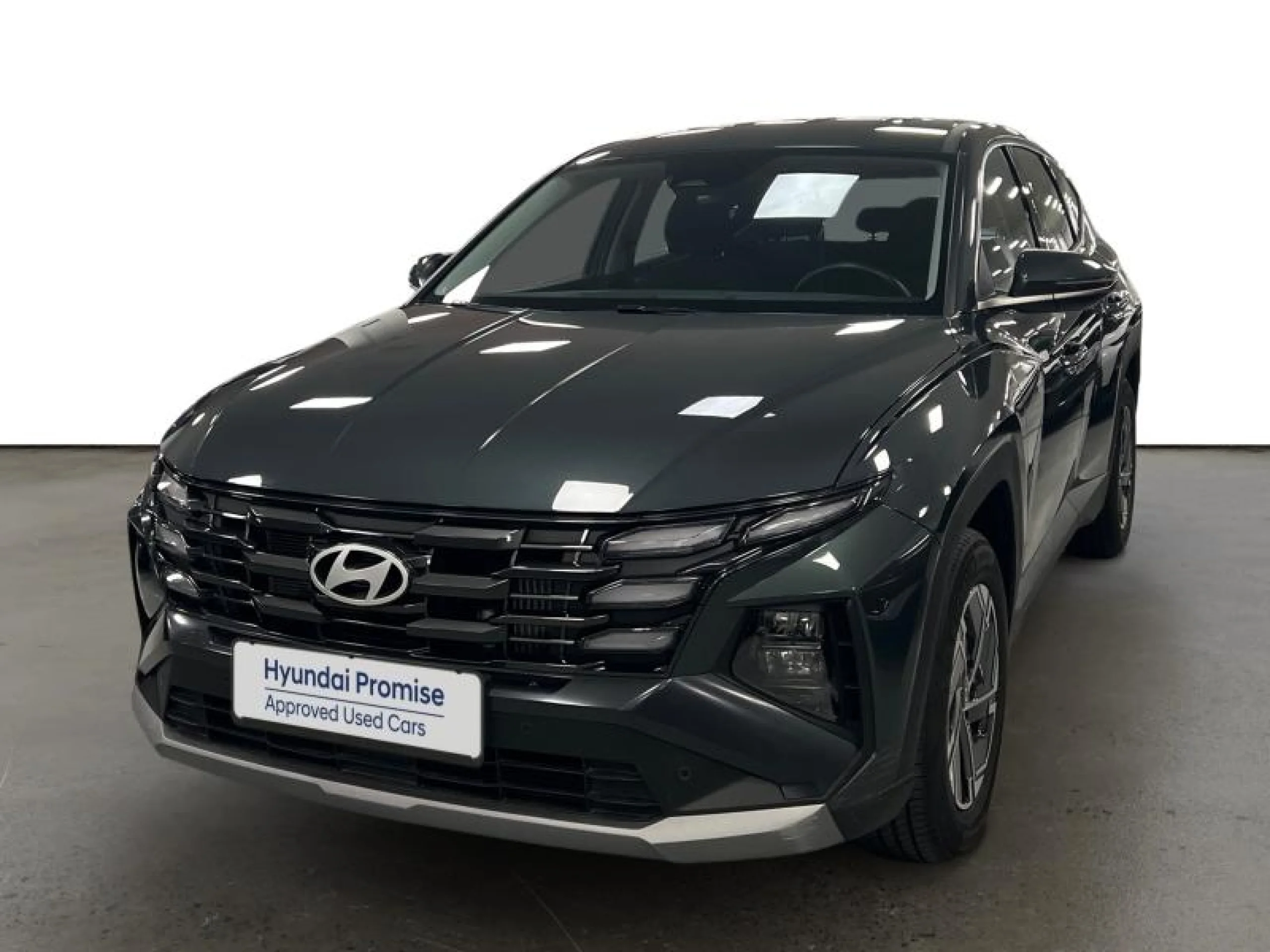 HYUNDAI TUCSON 1.6T 118KW (160CV) KLASS - Foto 2
