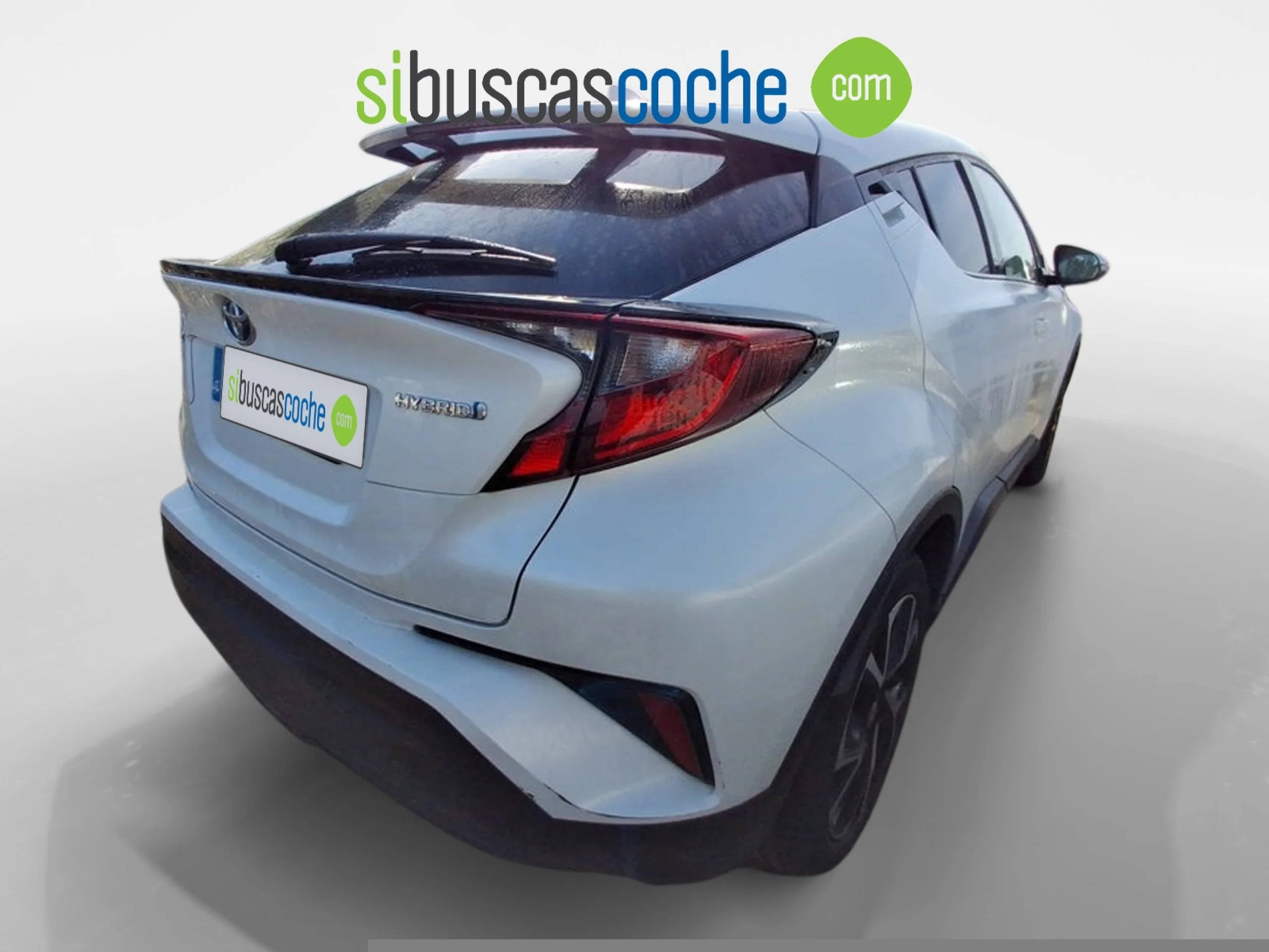 TOYOTA C HR 1.8 125H ADVANCE - Foto 4