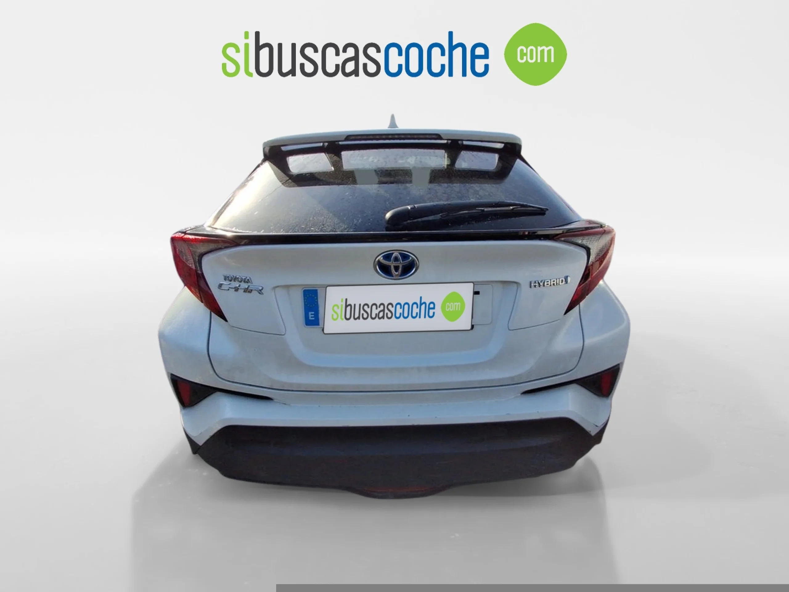 TOYOTA C HR 1.8 125H ADVANCE - Foto 5